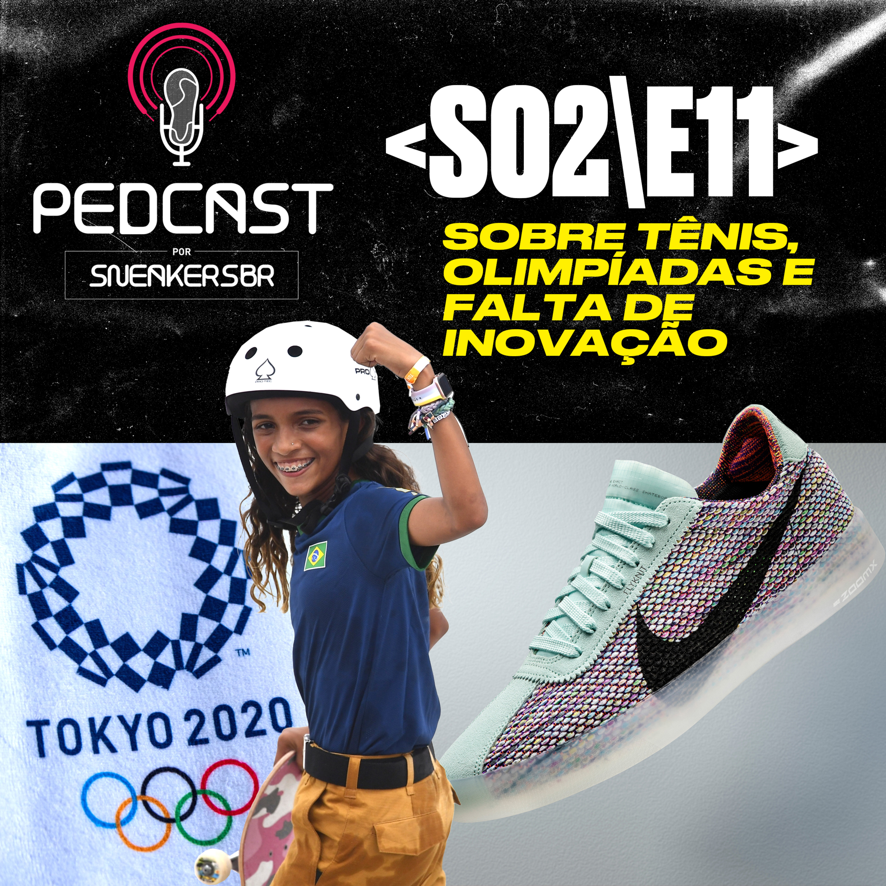 Pedcast por SneakersBR