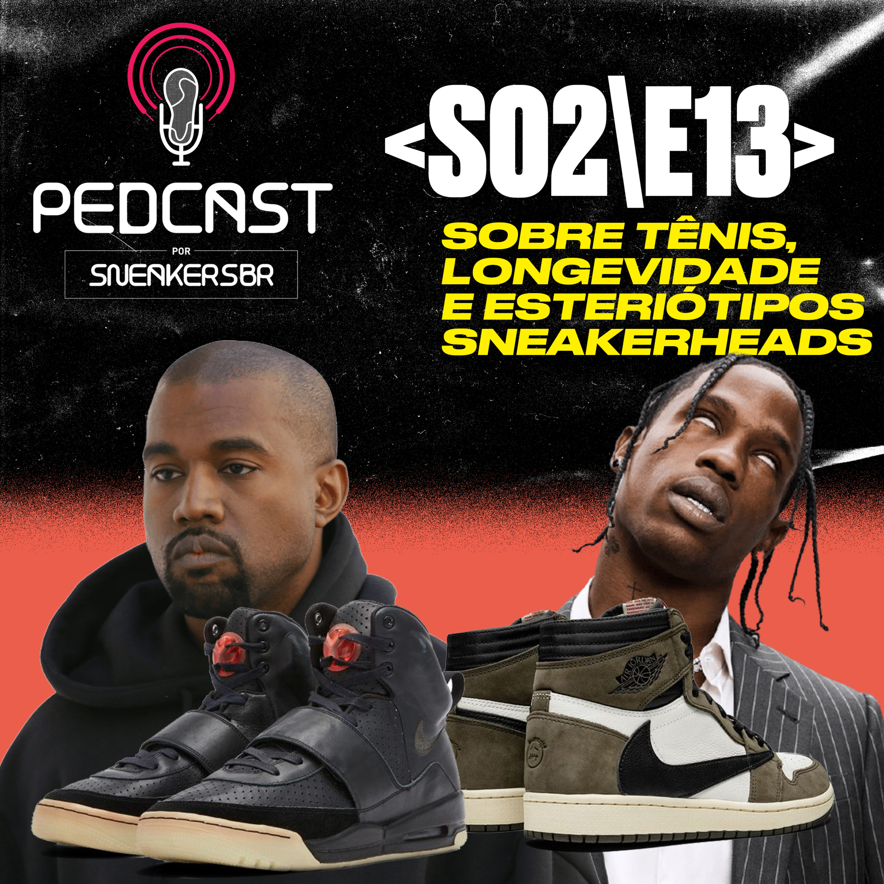 Pedcast por SneakersBR