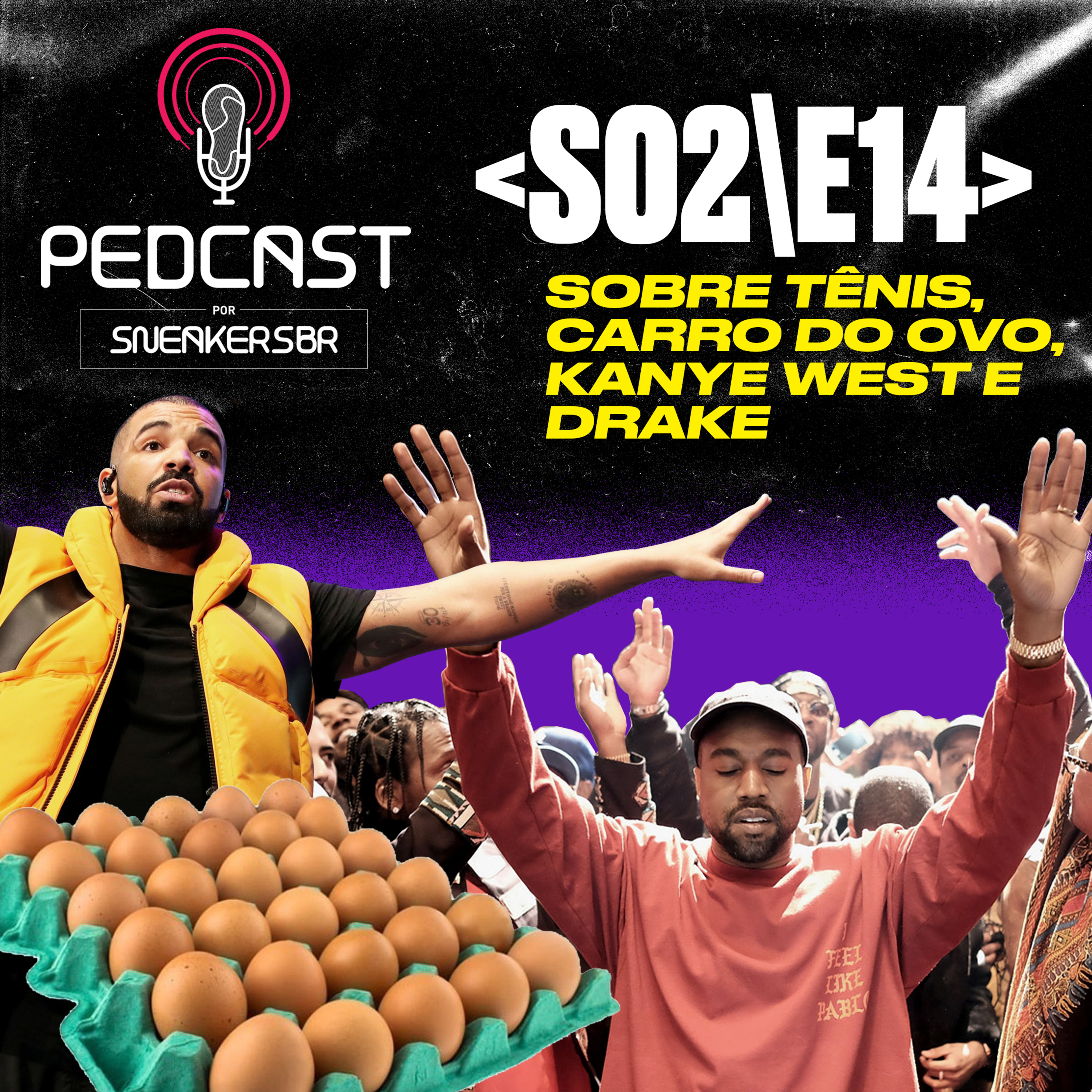 Pedcast por SneakersBR