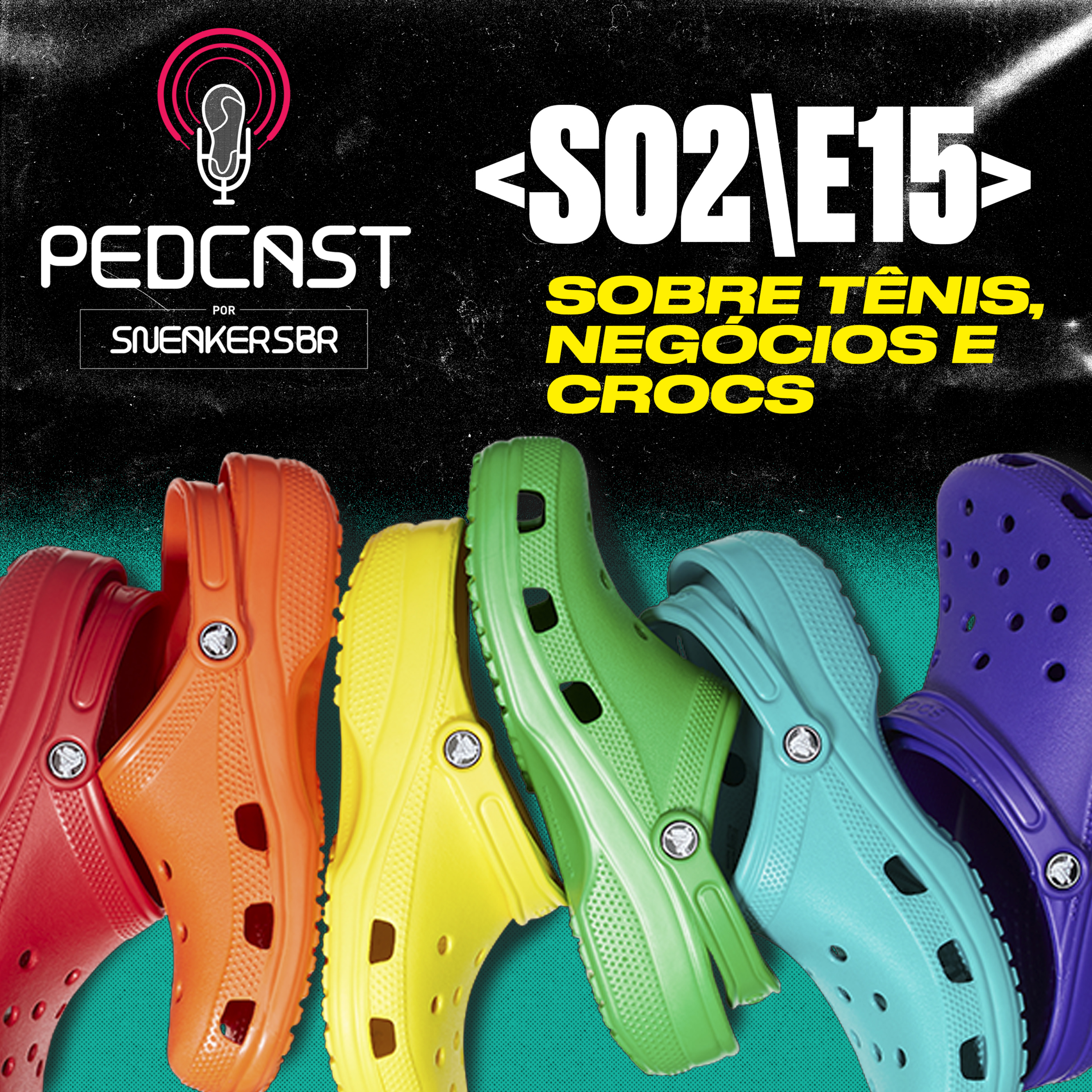 Pedcast por SneakersBR