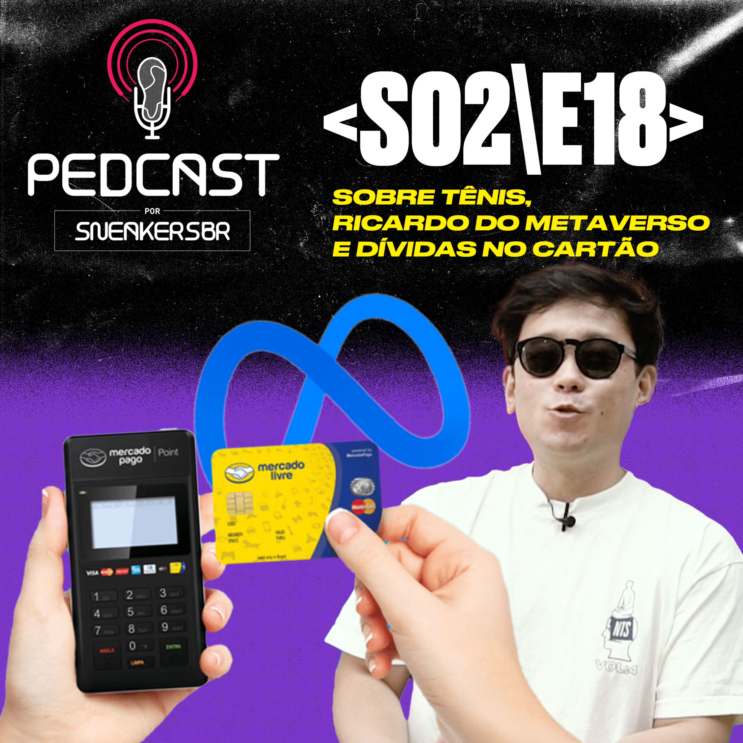 Pedcast por SneakersBR
