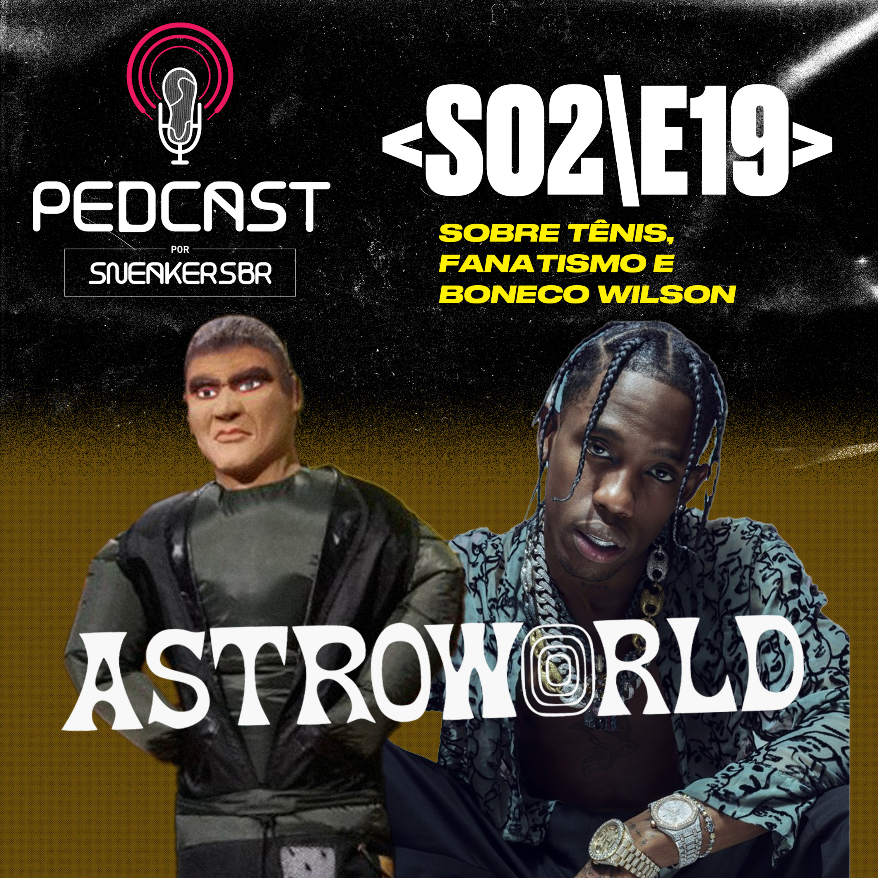 Pedcast por SneakersBR