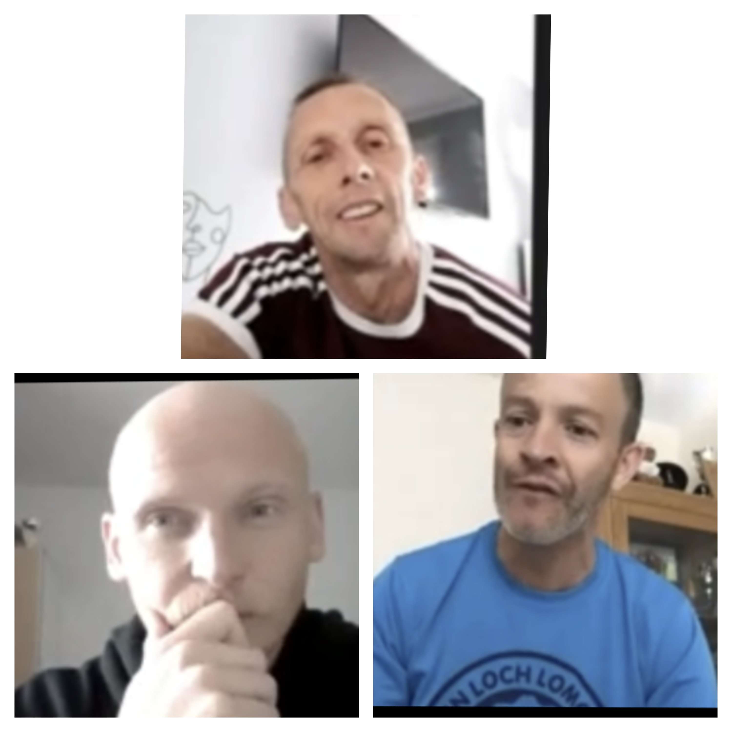 The Scottish Running Podcast Ep. 3 - Tommy Murray episode artwork