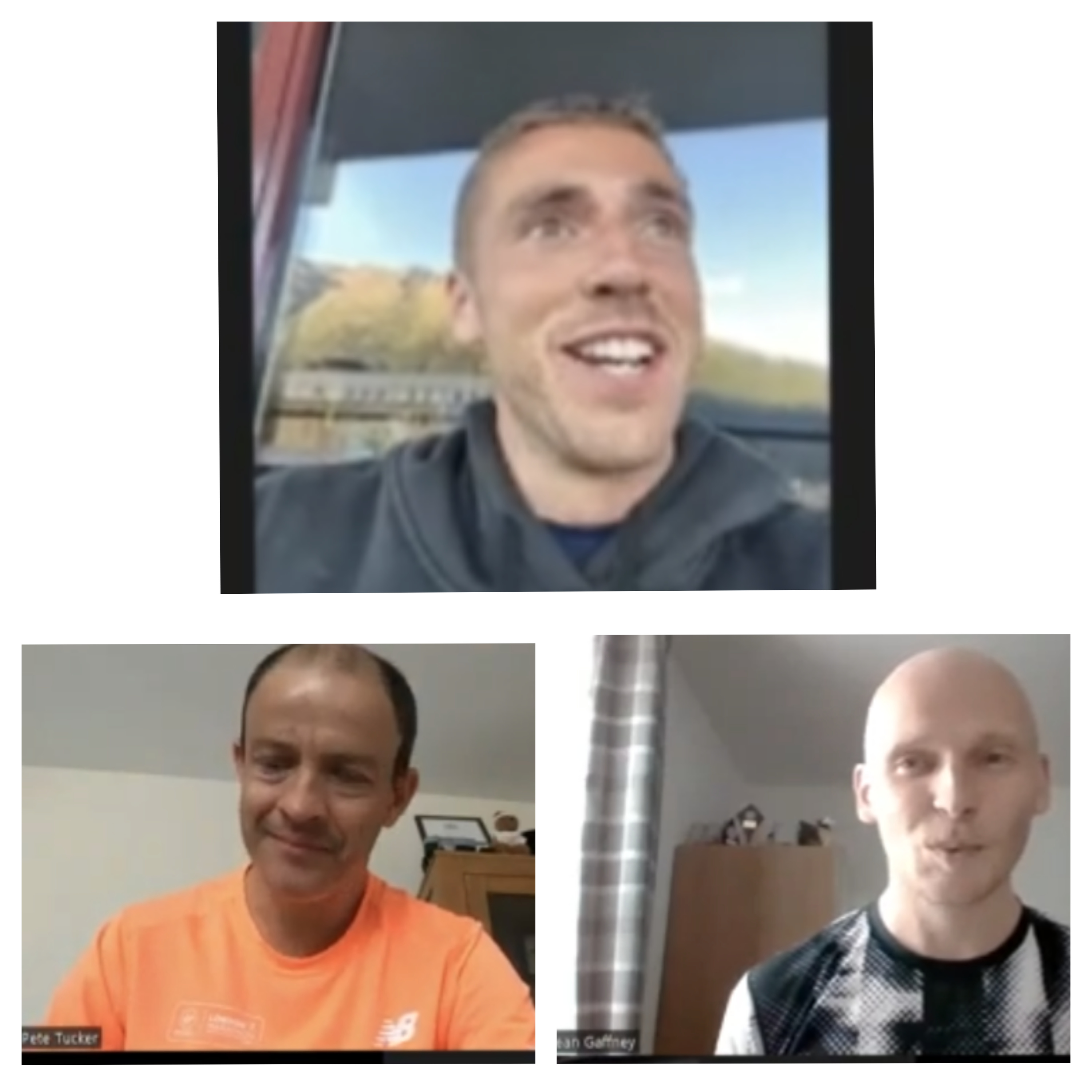The Scottish Running Podcast - Ep. 4 - Neil Gourley episode artwork