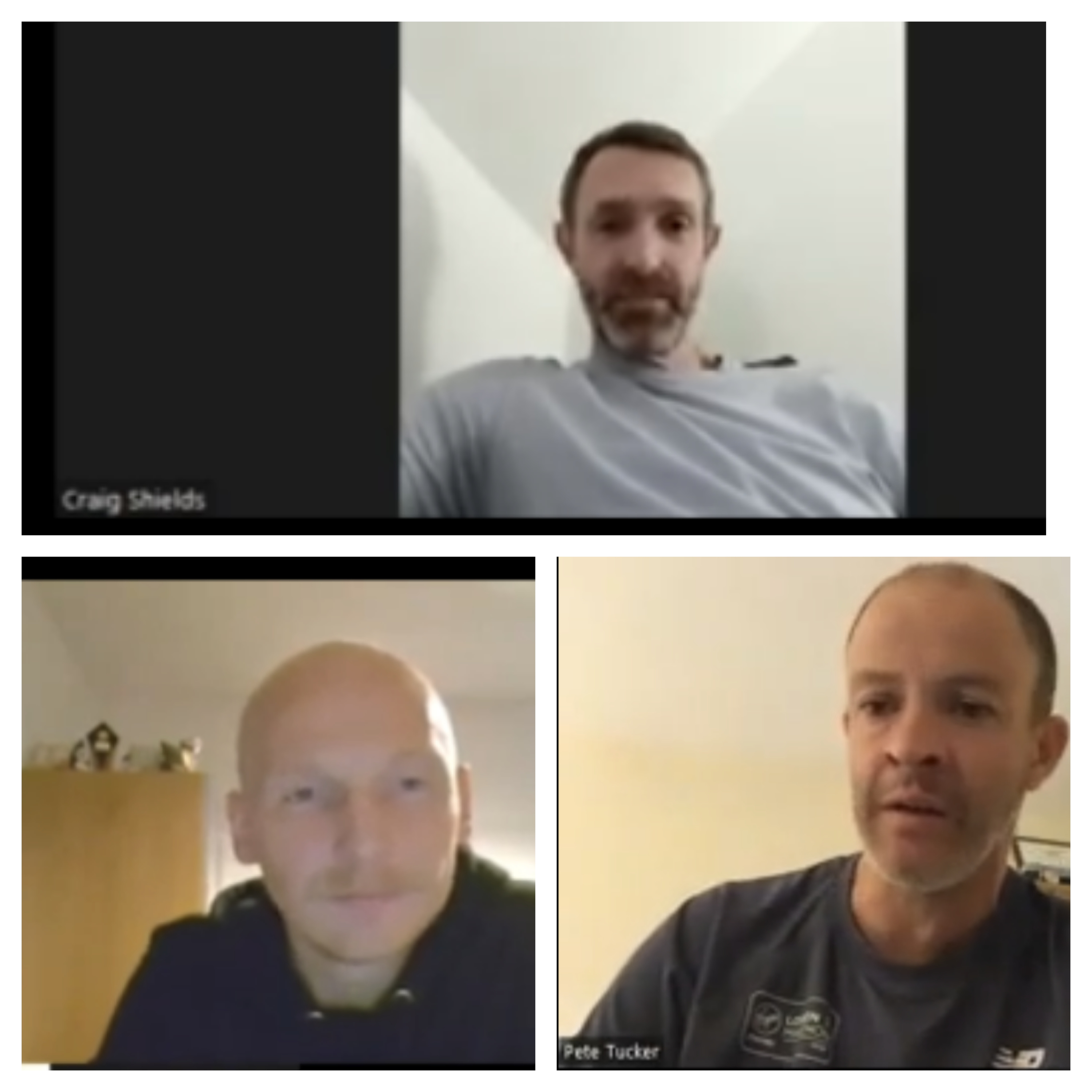 The Scottish Running Podcast - Ep. 5 - Garscube Harriers, Craig Shields. episode artwork