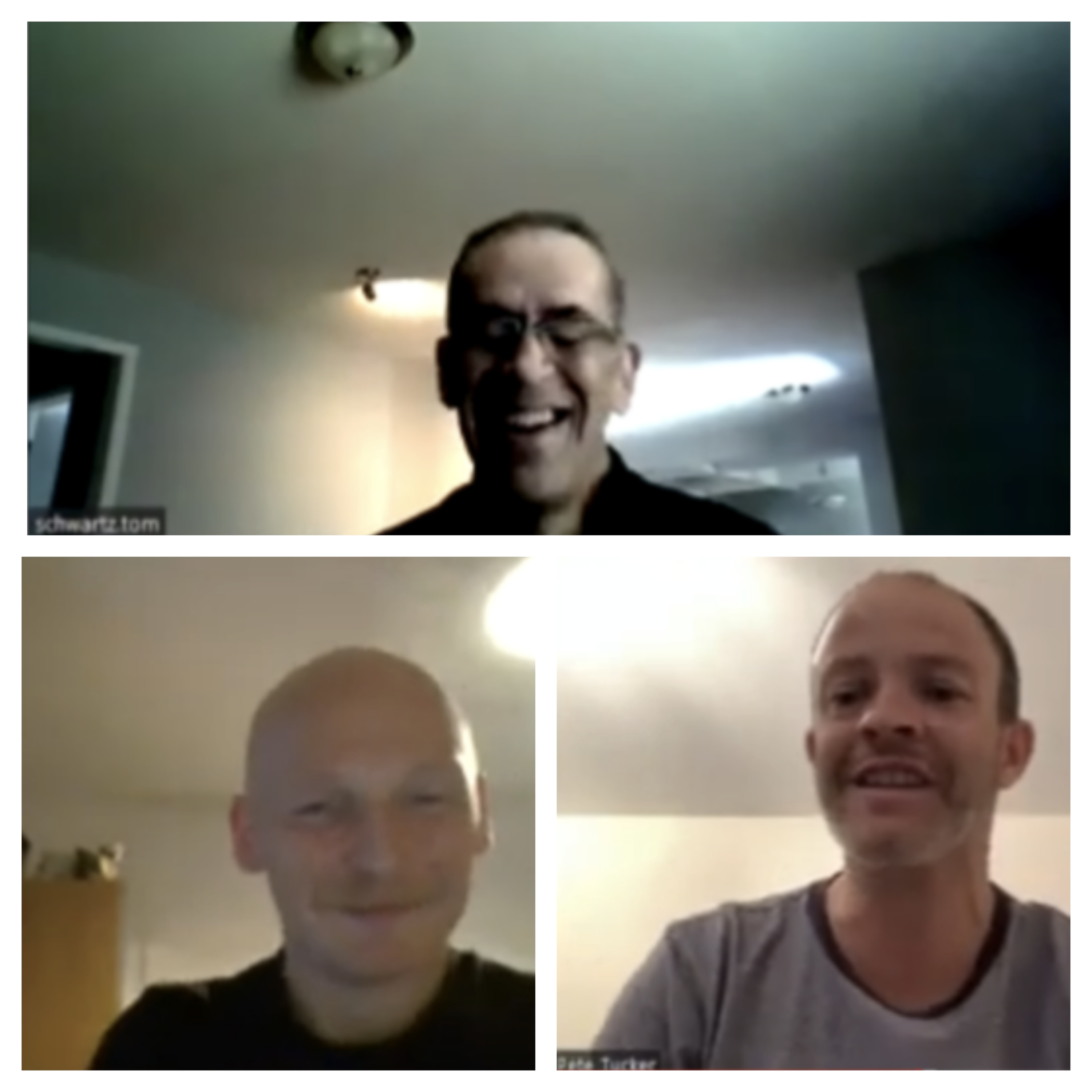 The Scottish Running Podcast - Ep. 6 - DR Tom 'Tinman' Schwartz. episode artwork