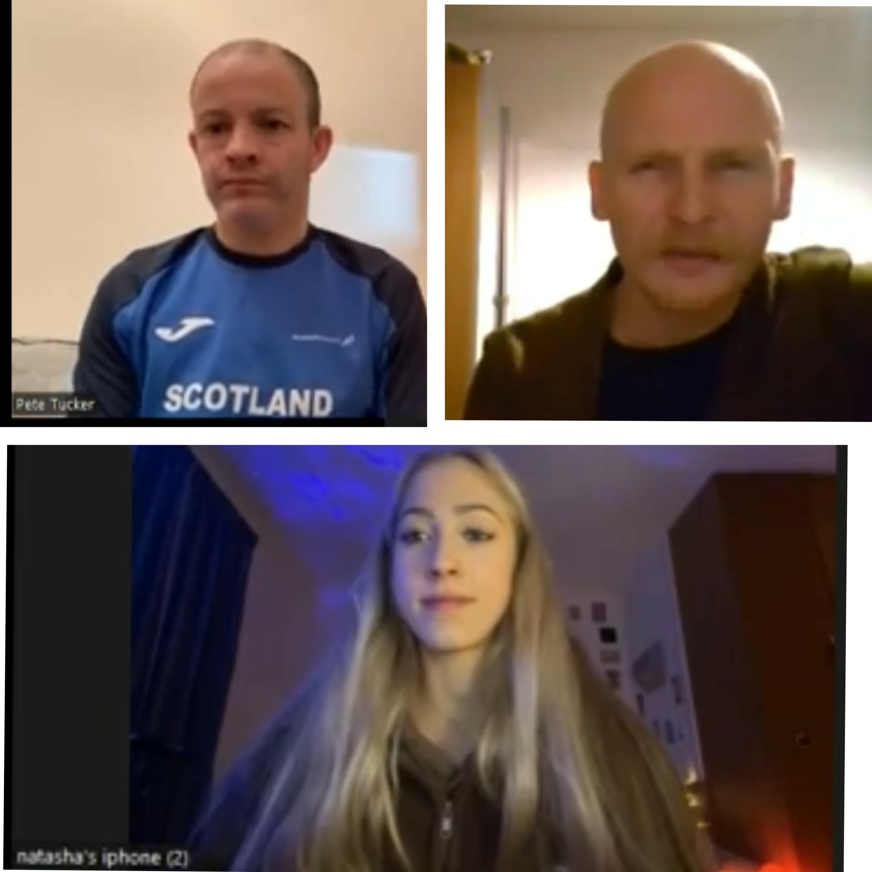 The Scottish Running Podcast - Ep. 12 - Natasha Phillips episode artwork