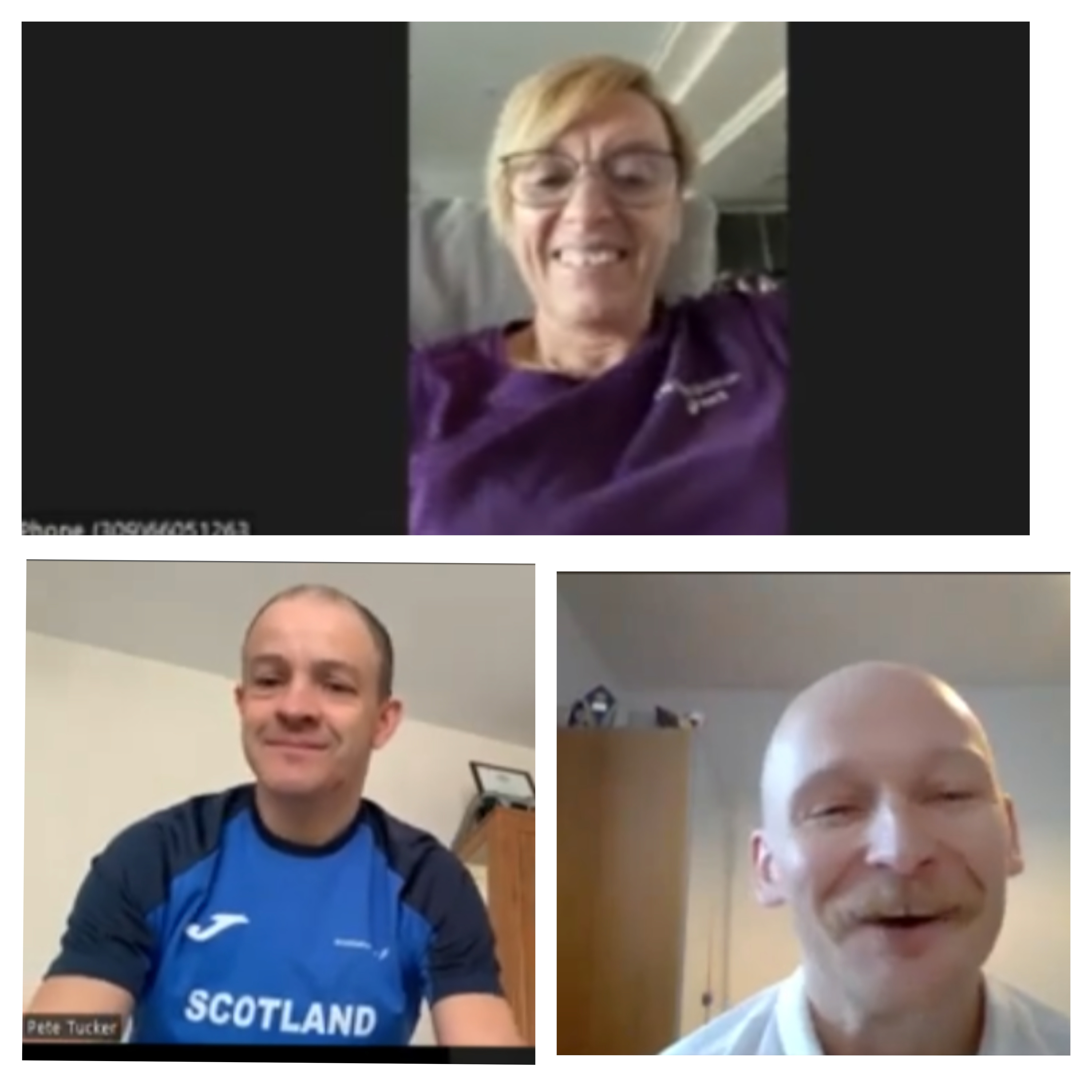 The Scottish Running Podcast - Ep. 13 - Liz McColgan episode artwork