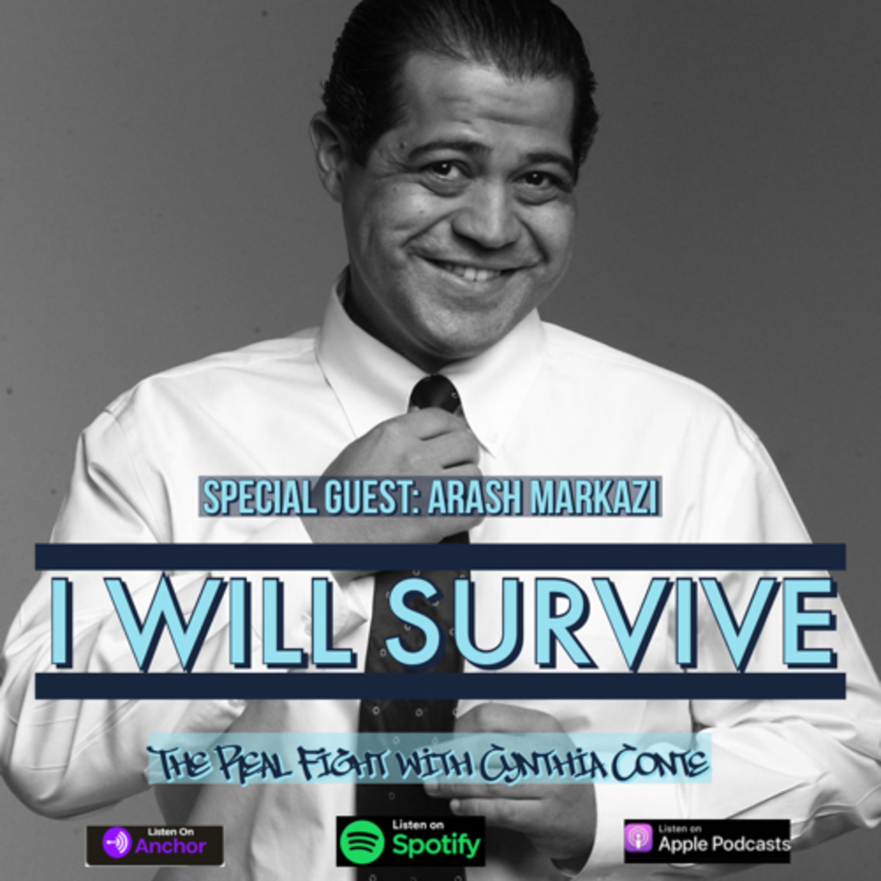 Arash Markazi's triumphant story "I WILL SURVIVE"