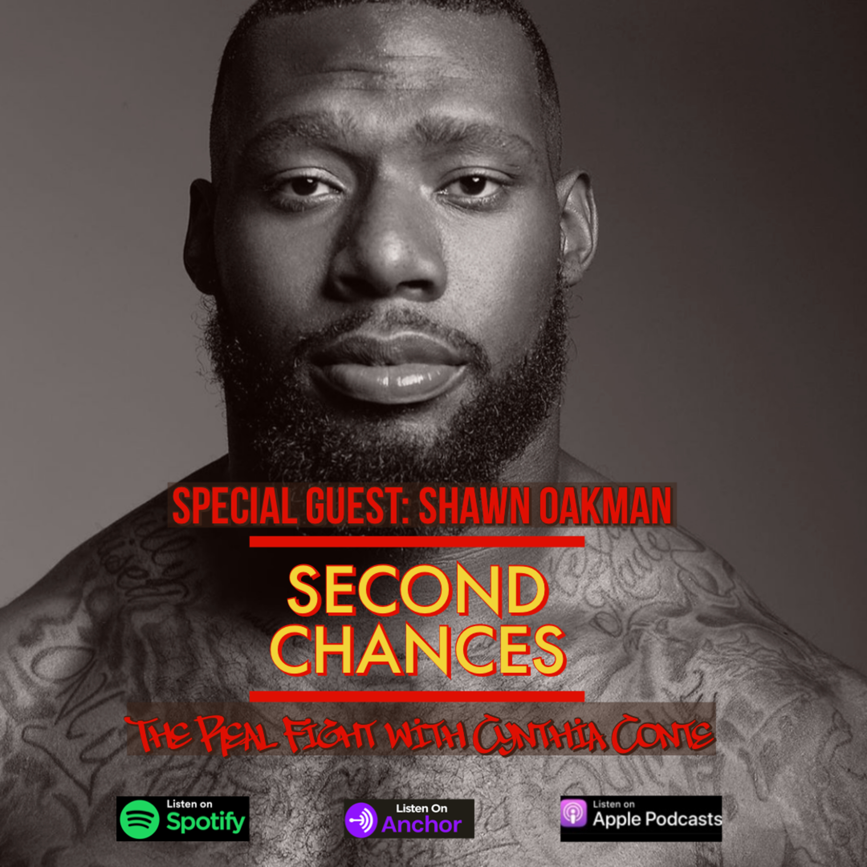 Shawn Oakman's "SECOND CHANCES"