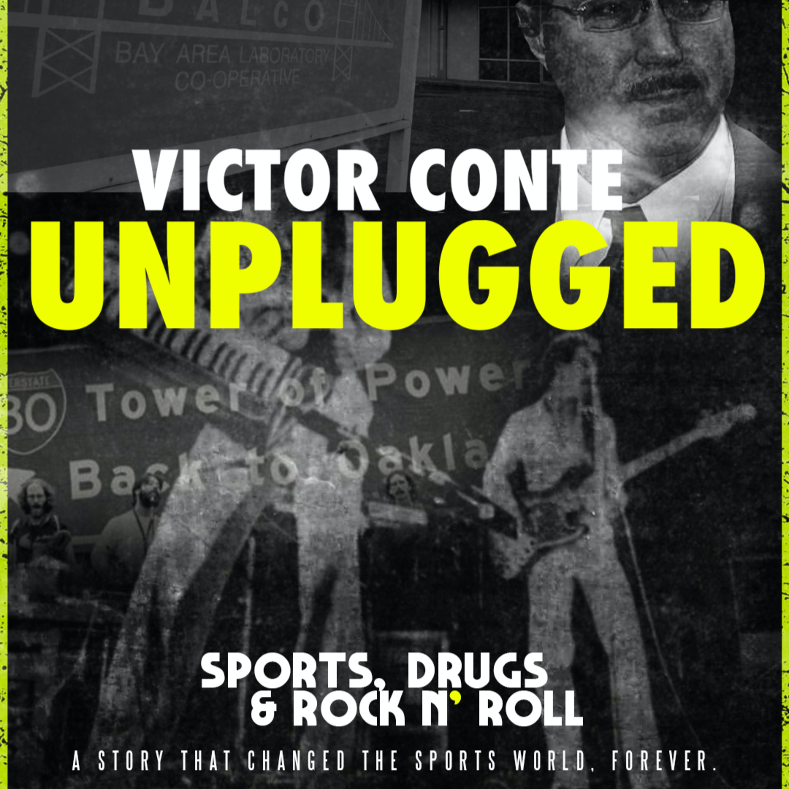 VICTOR CONTE: UNPLUGGED