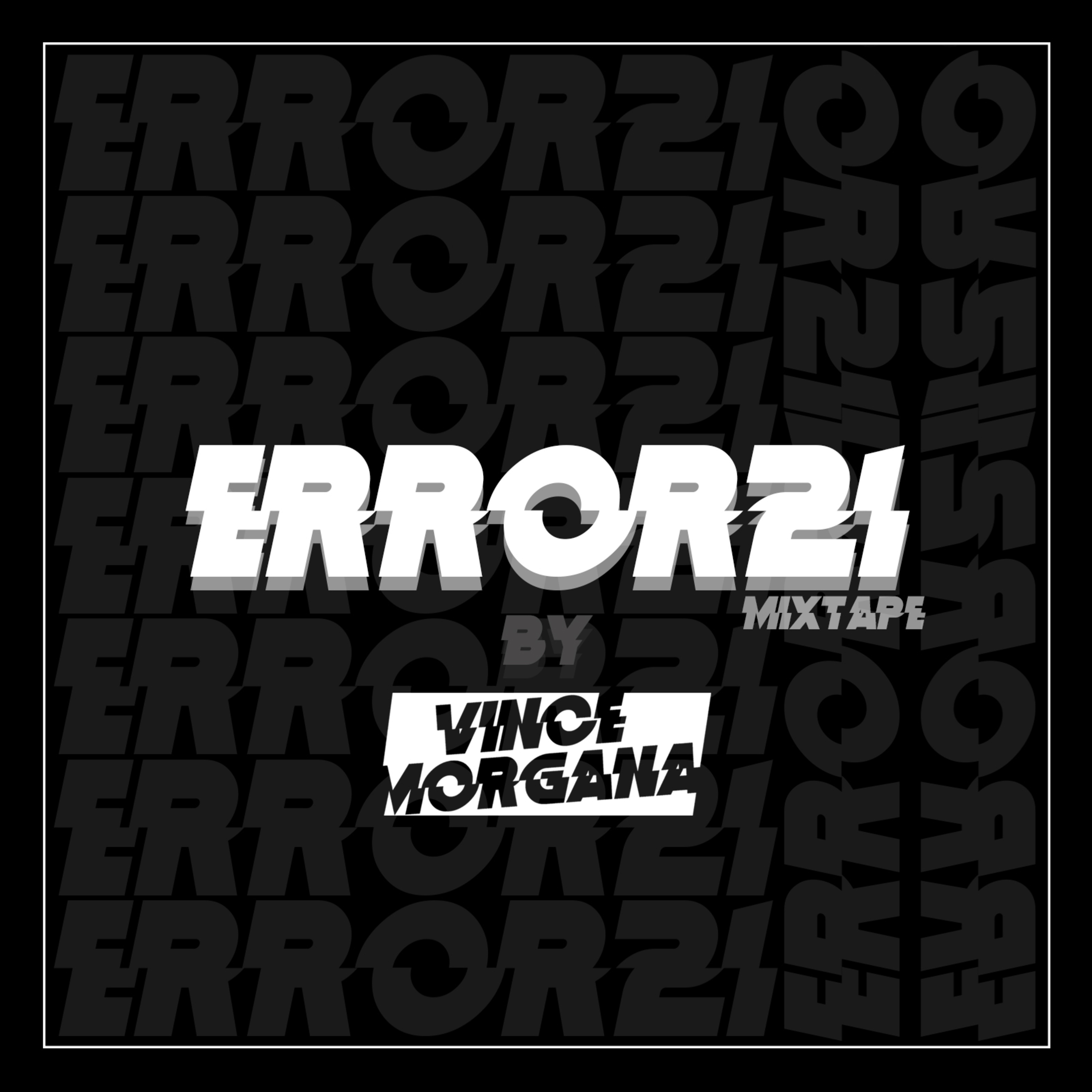 ERROR21 by Vince Mogana episode artwork