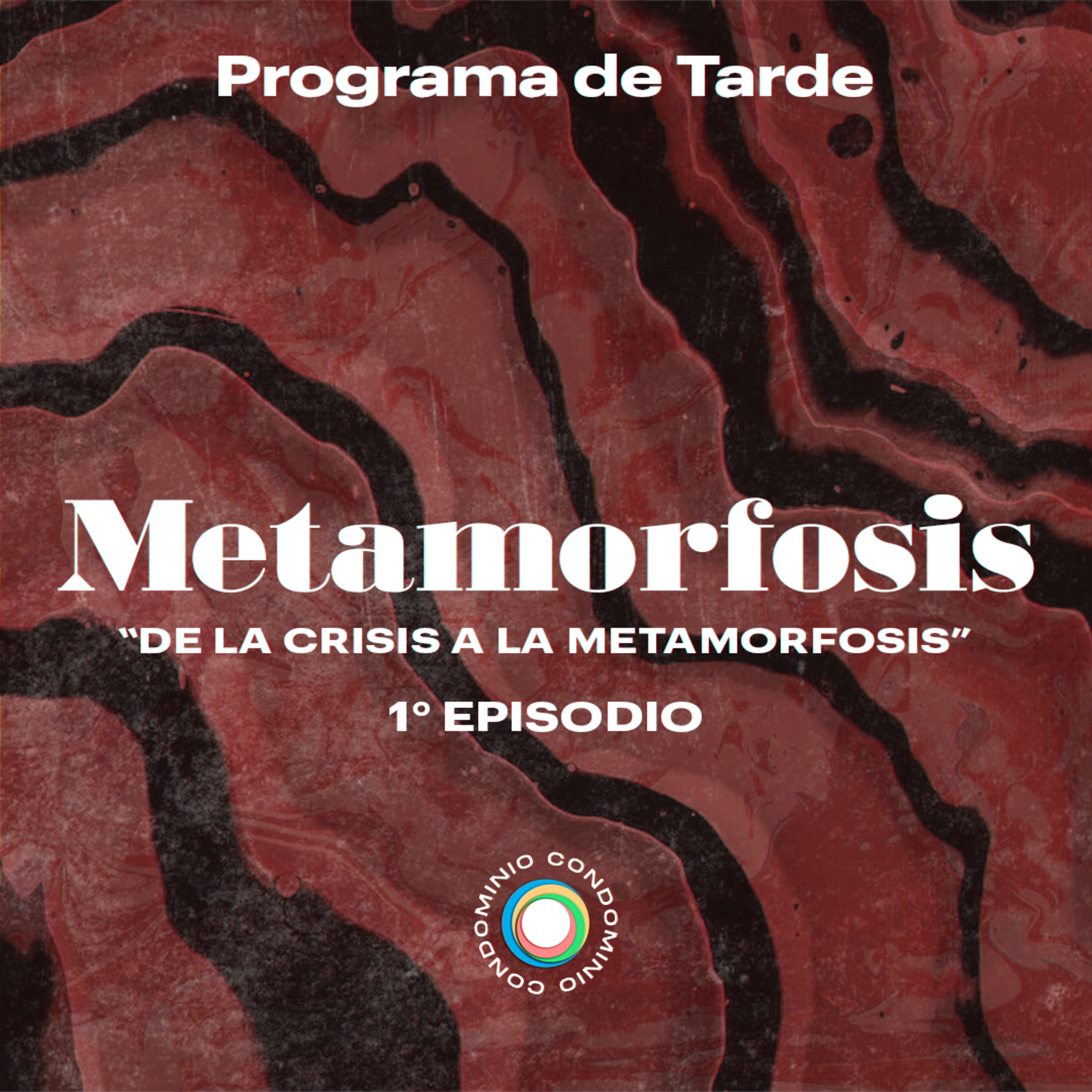 De las crisis a la metamorfosis - Joaquín Triandafílide, Neuroeducador & Josué Gil, Filósofo episode artwork