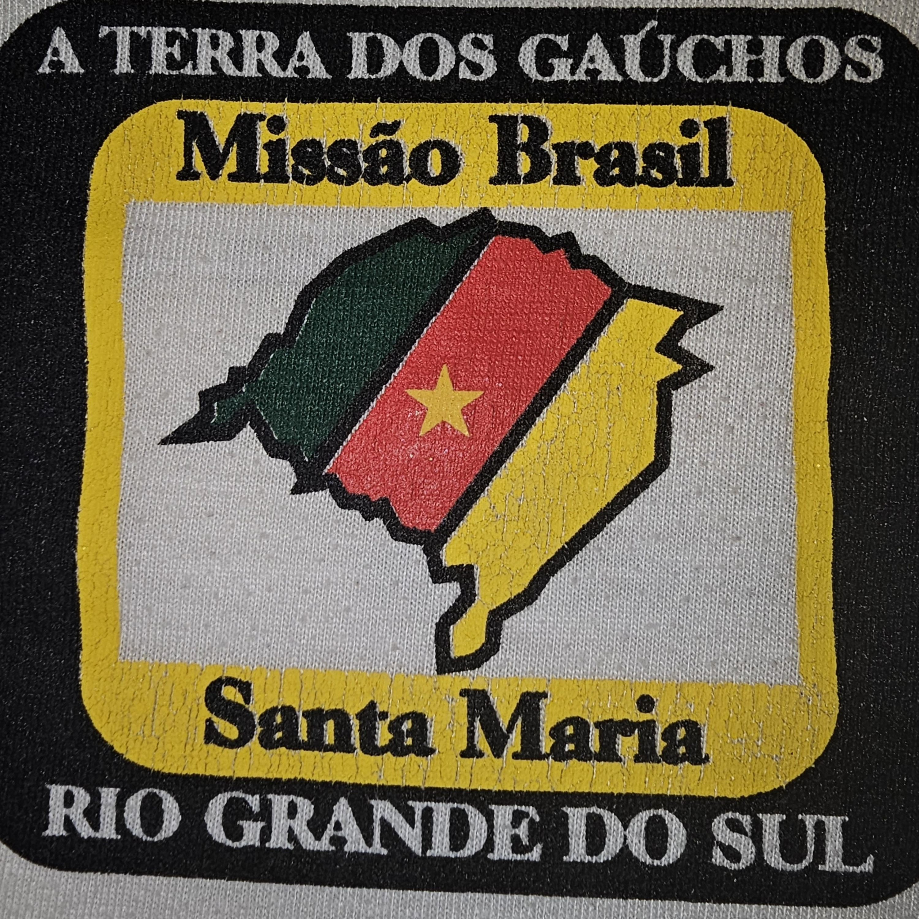 A Amada Missao