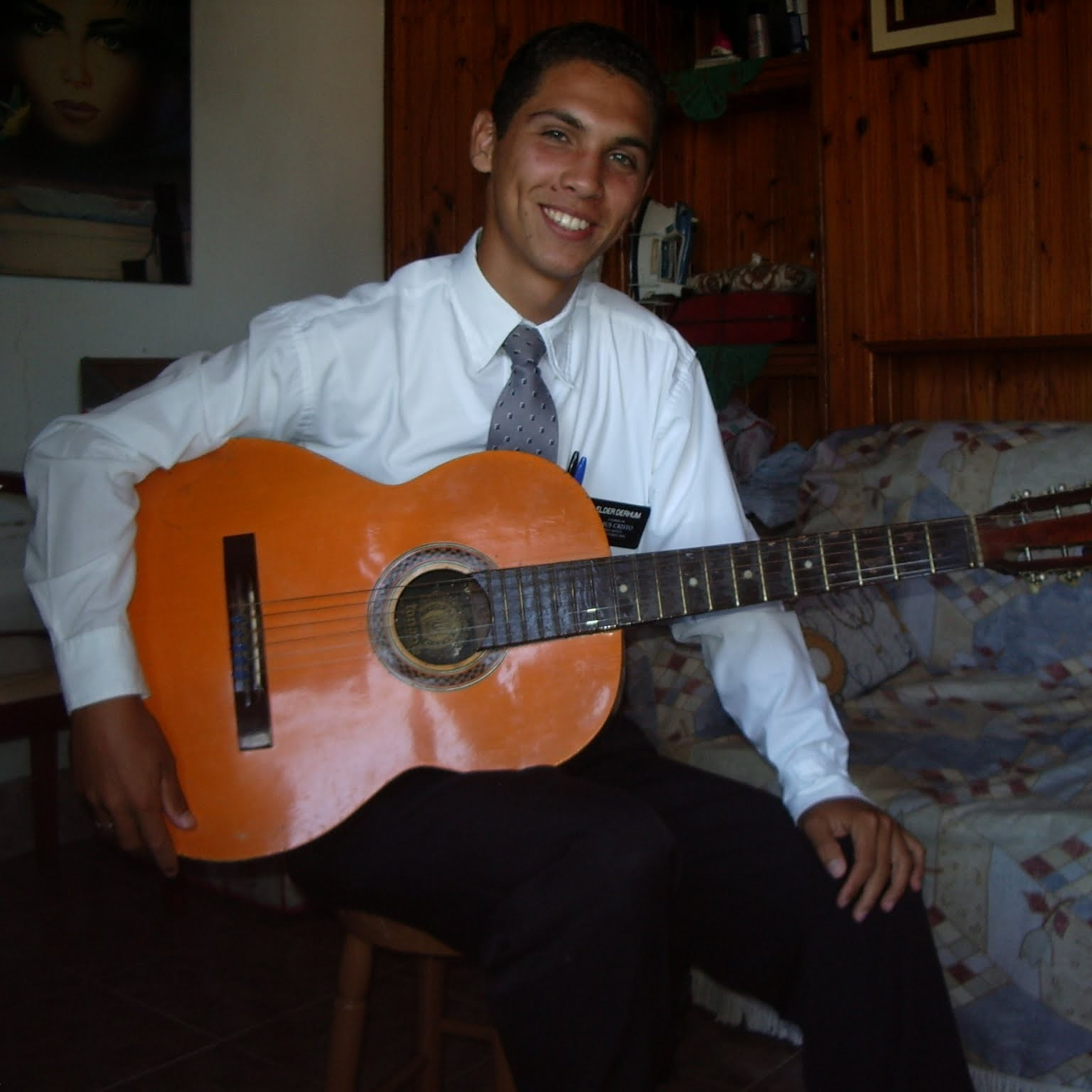 A Amada Missao