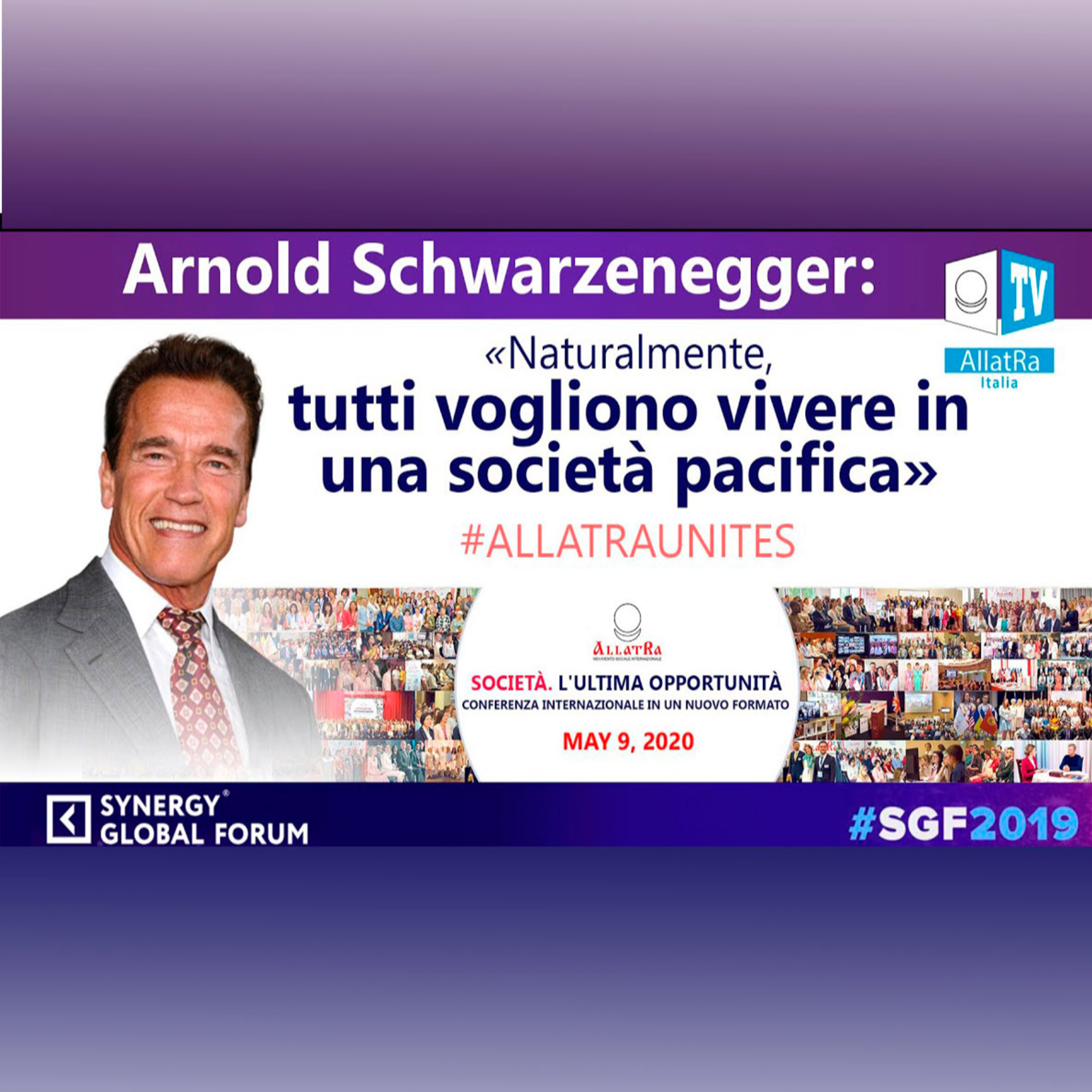ALLATRA TV ITALIA