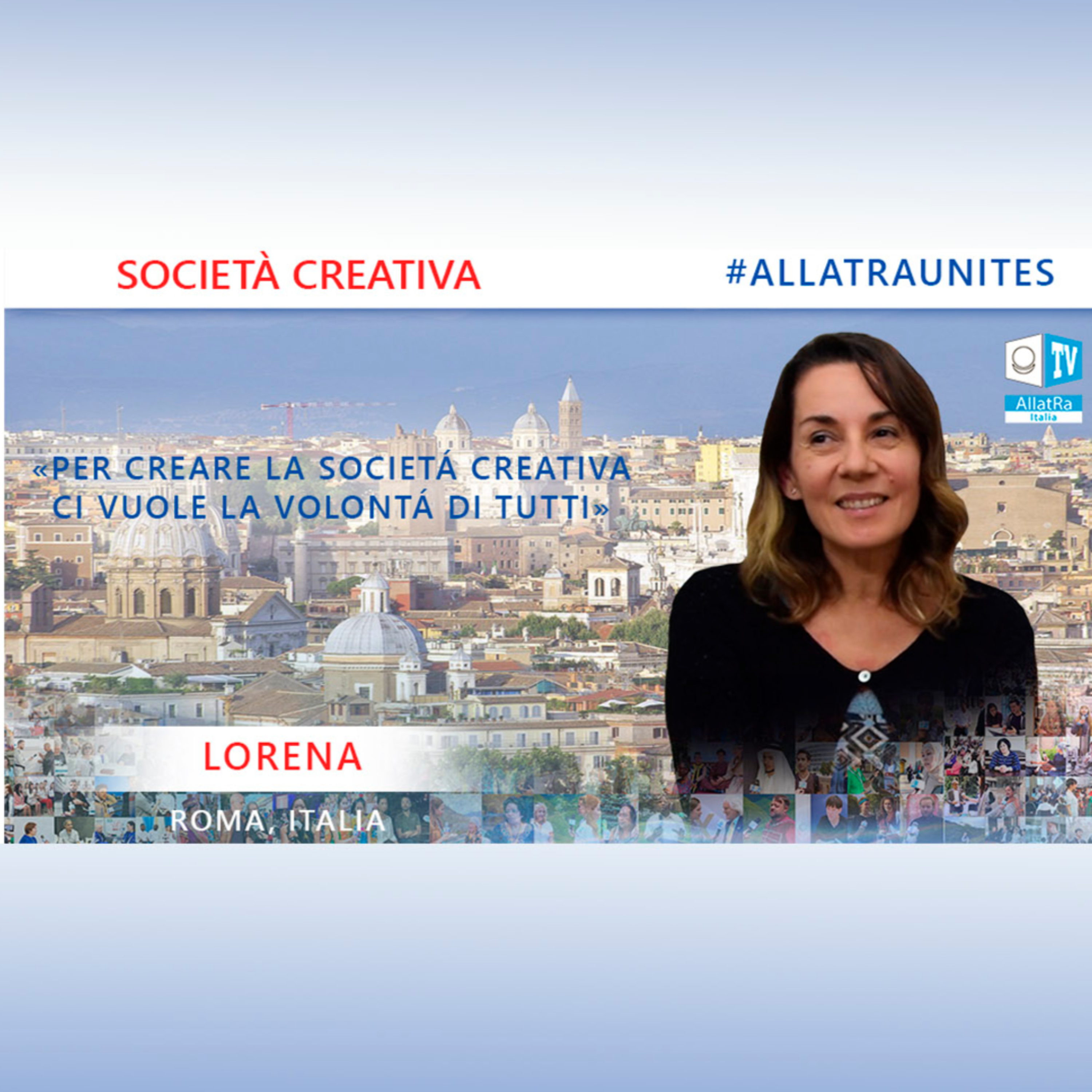 ALLATRA TV ITALIA