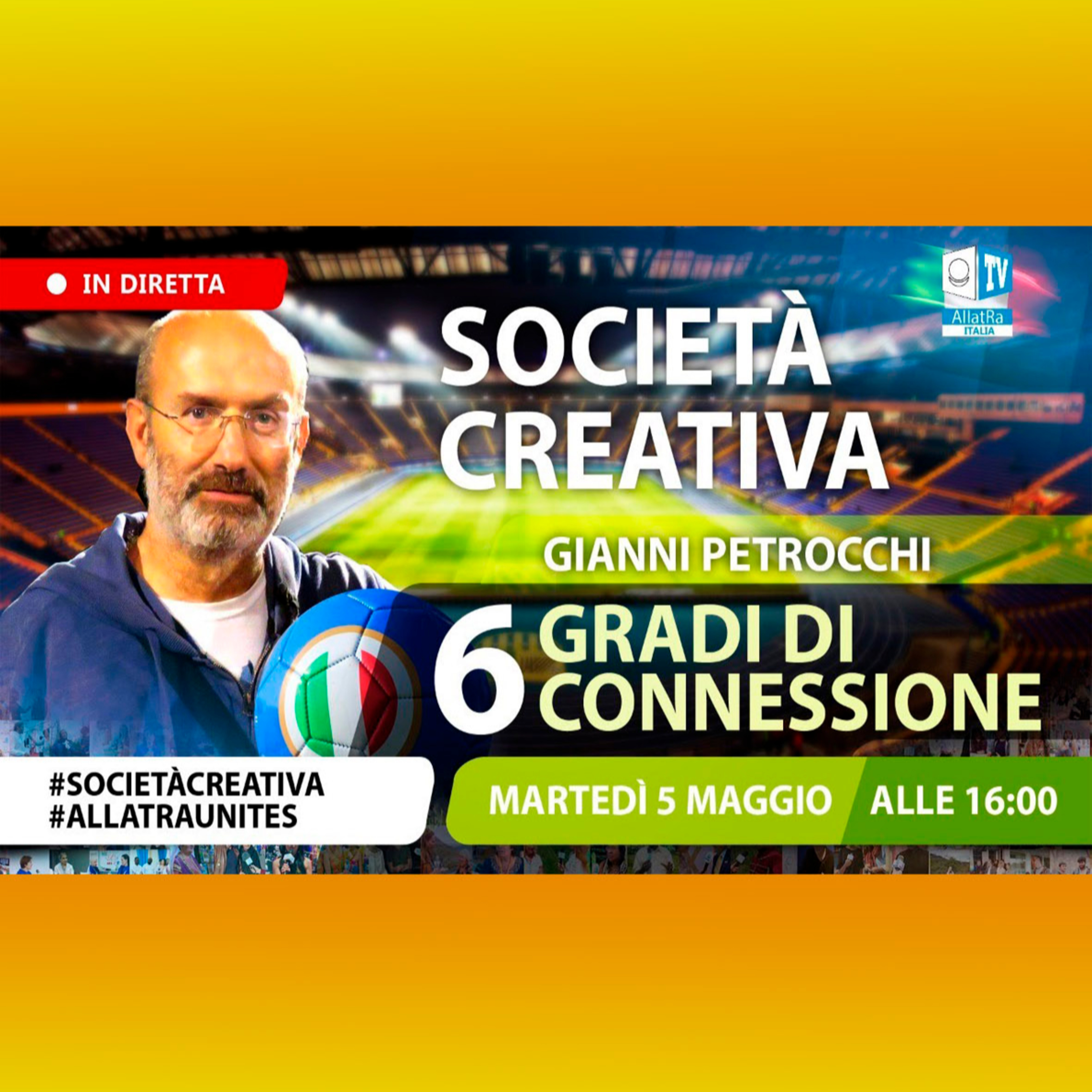 ALLATRA TV ITALIA
