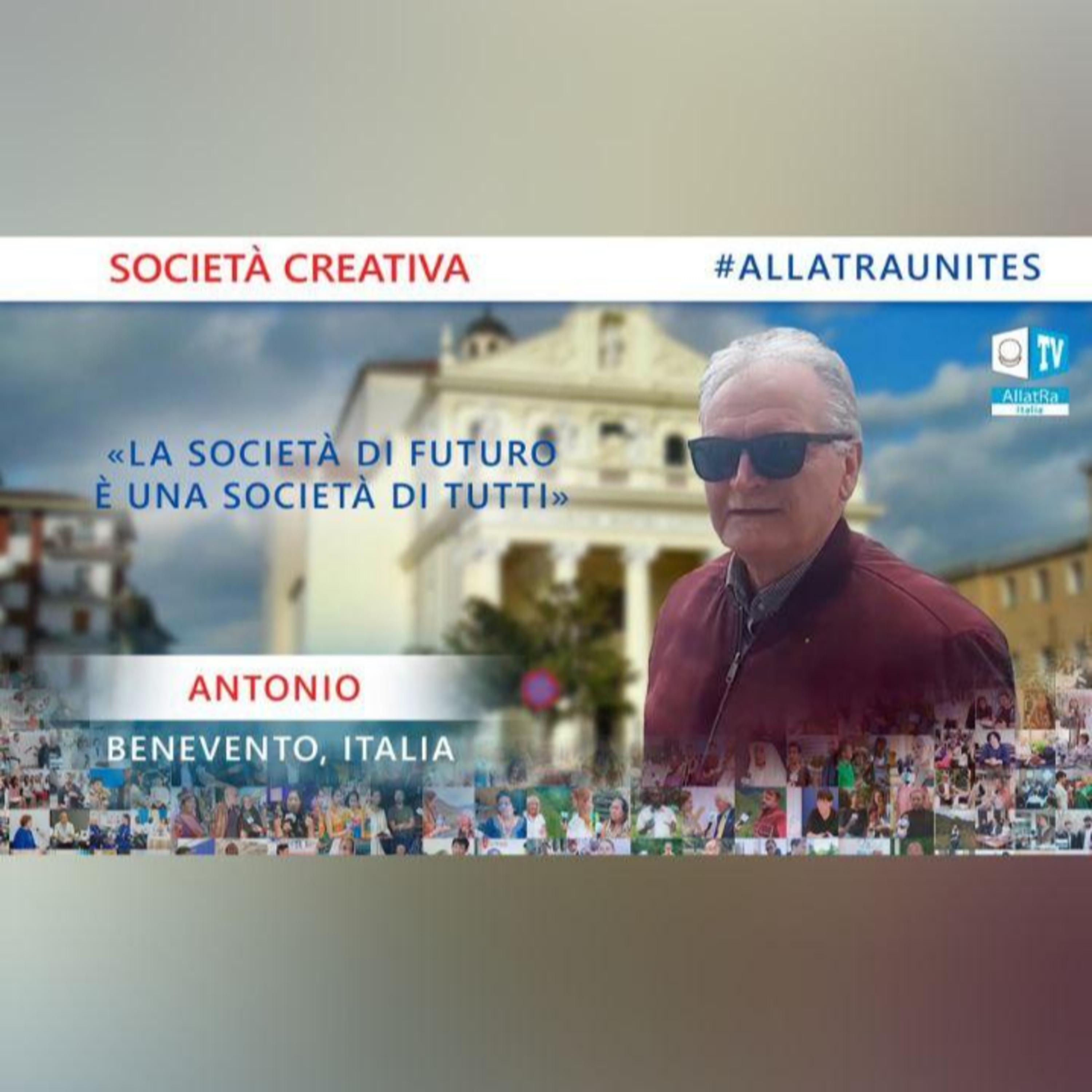 ALLATRA TV ITALIA