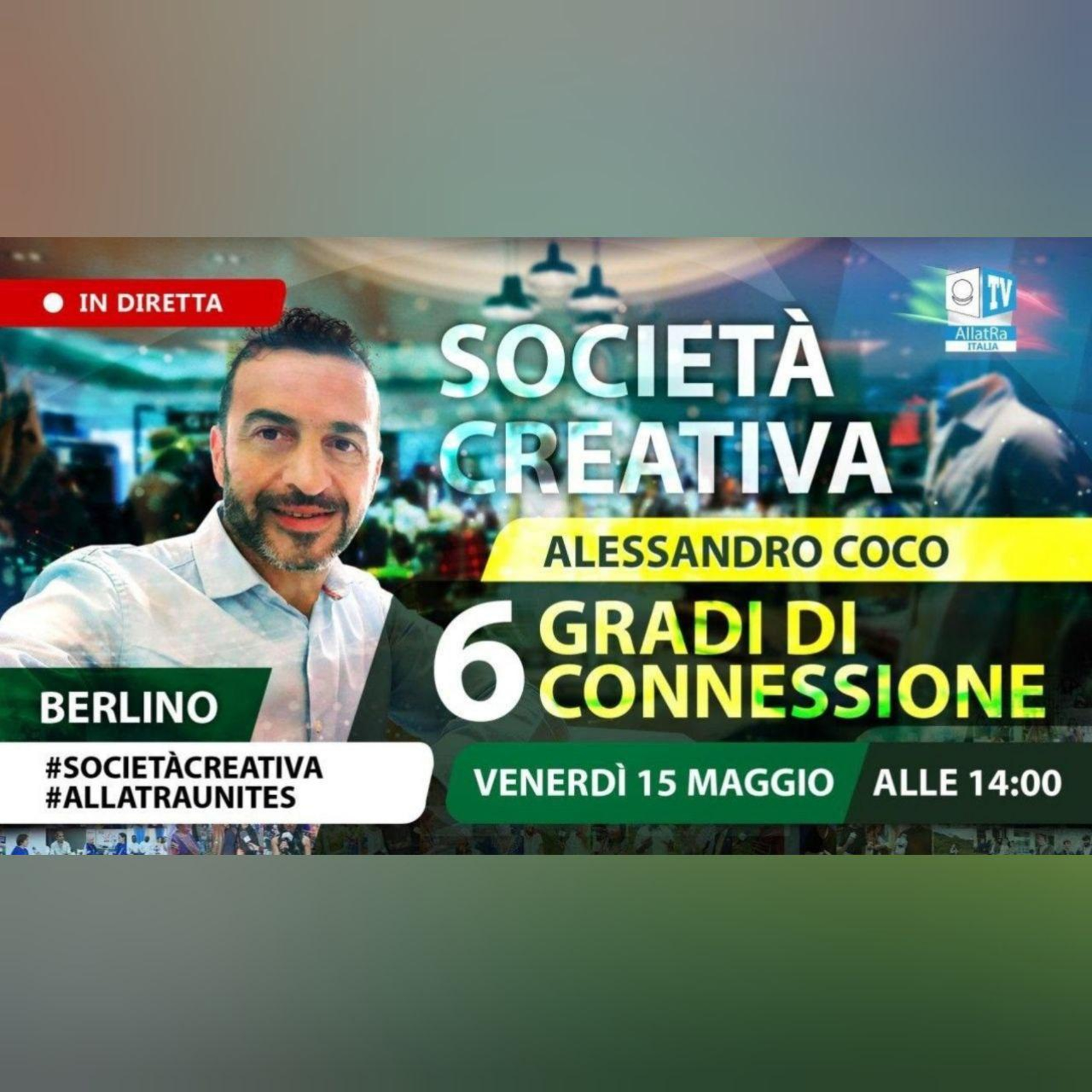 ALLATRA TV ITALIA