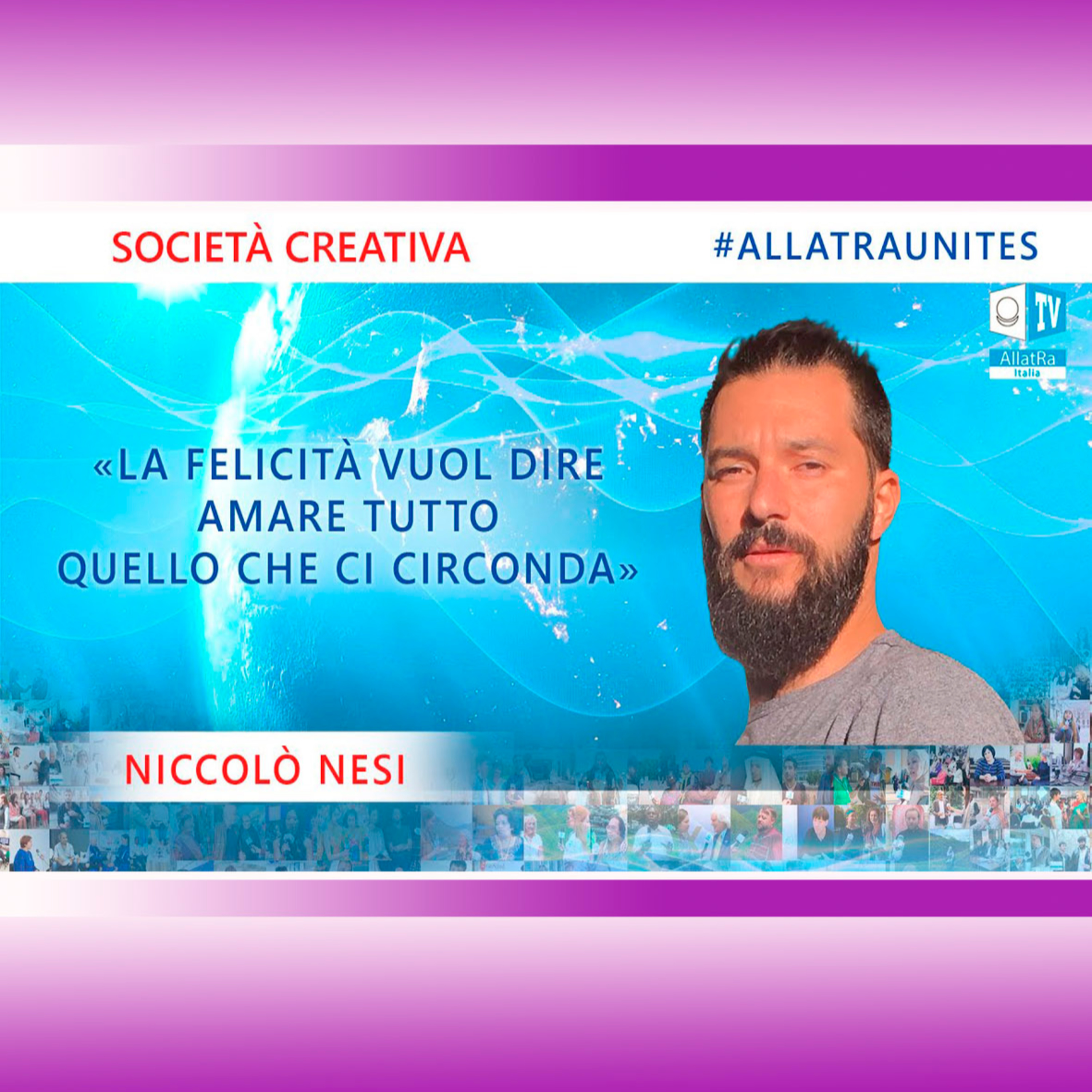 ALLATRA TV ITALIA