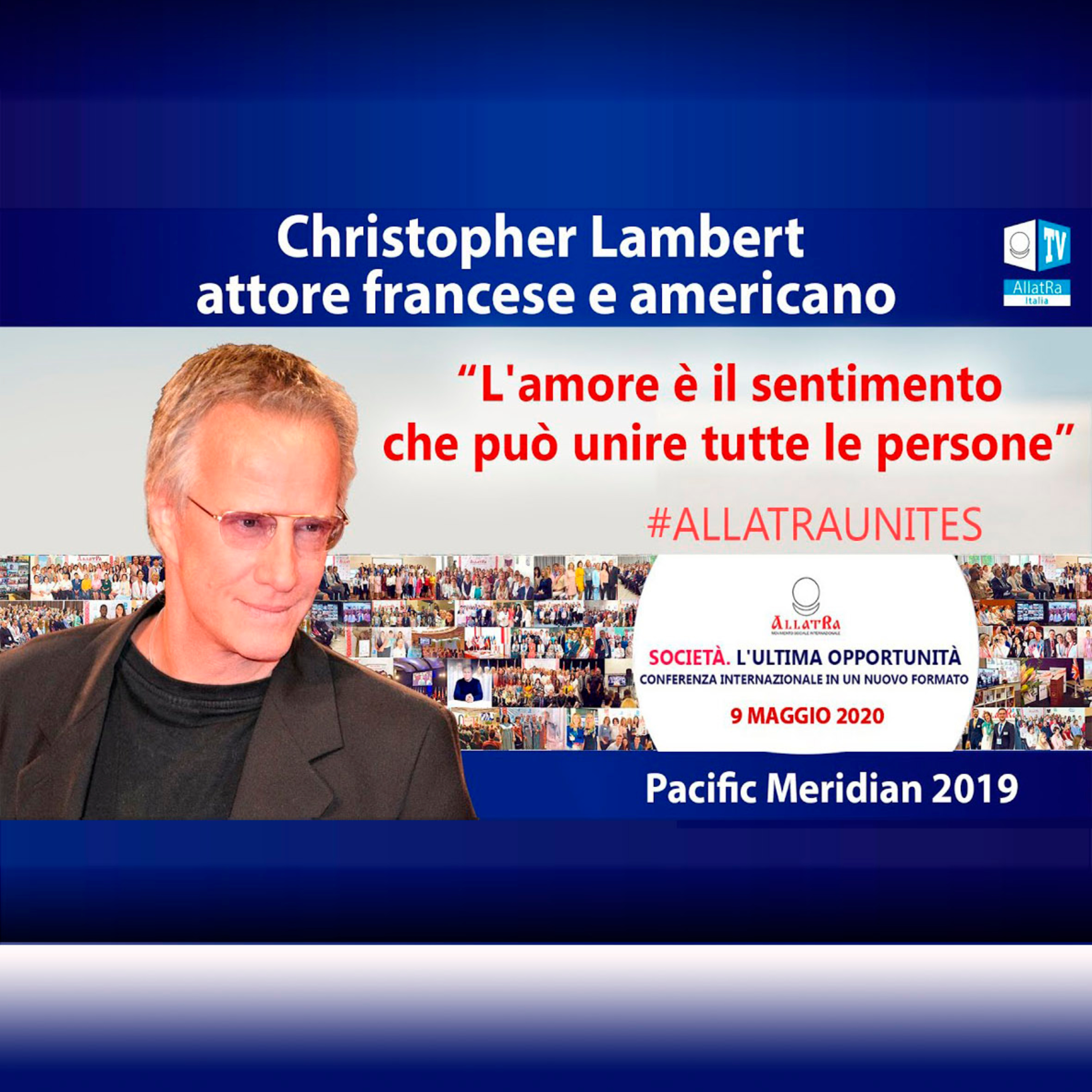 ALLATRA TV ITALIA
