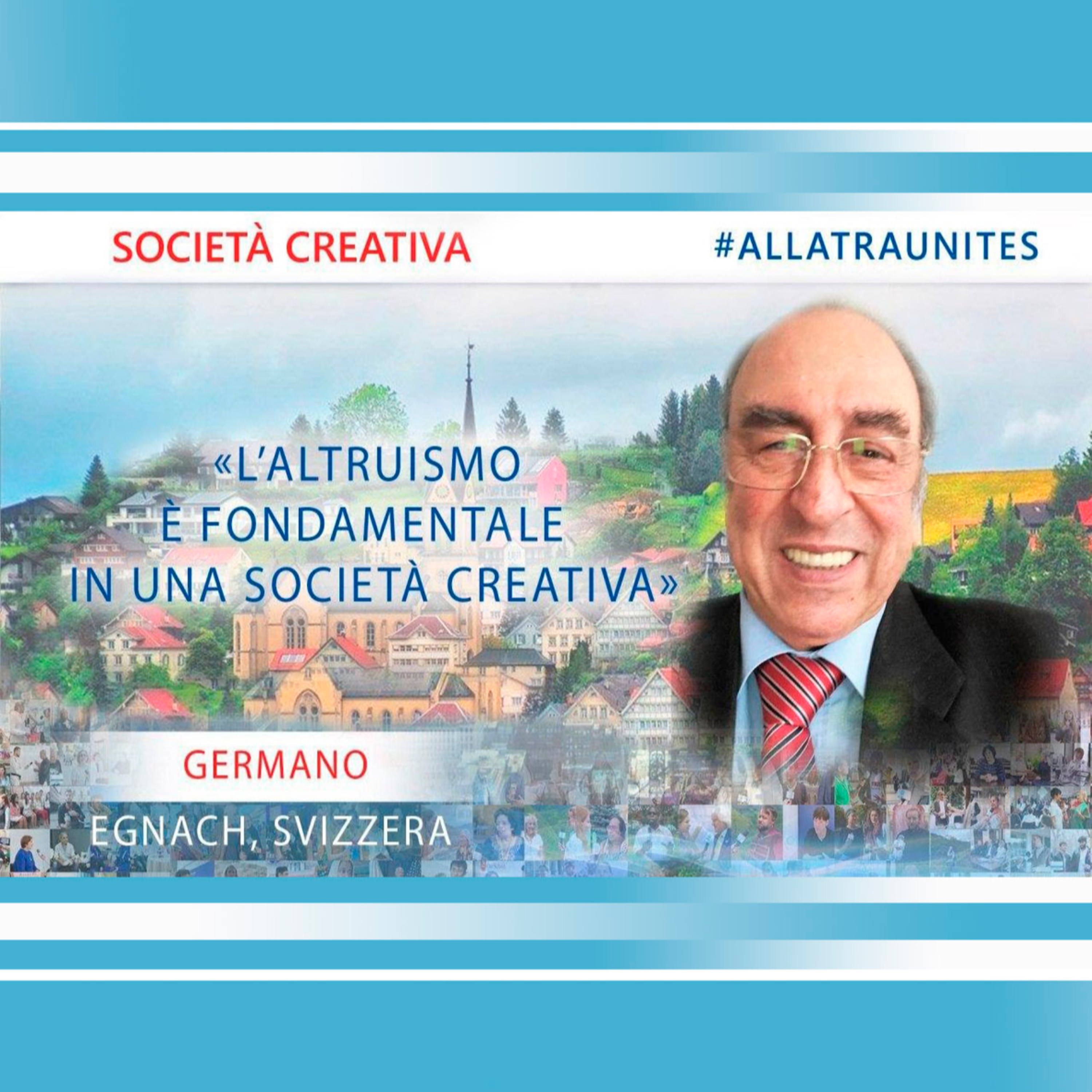 ALLATRA TV ITALIA