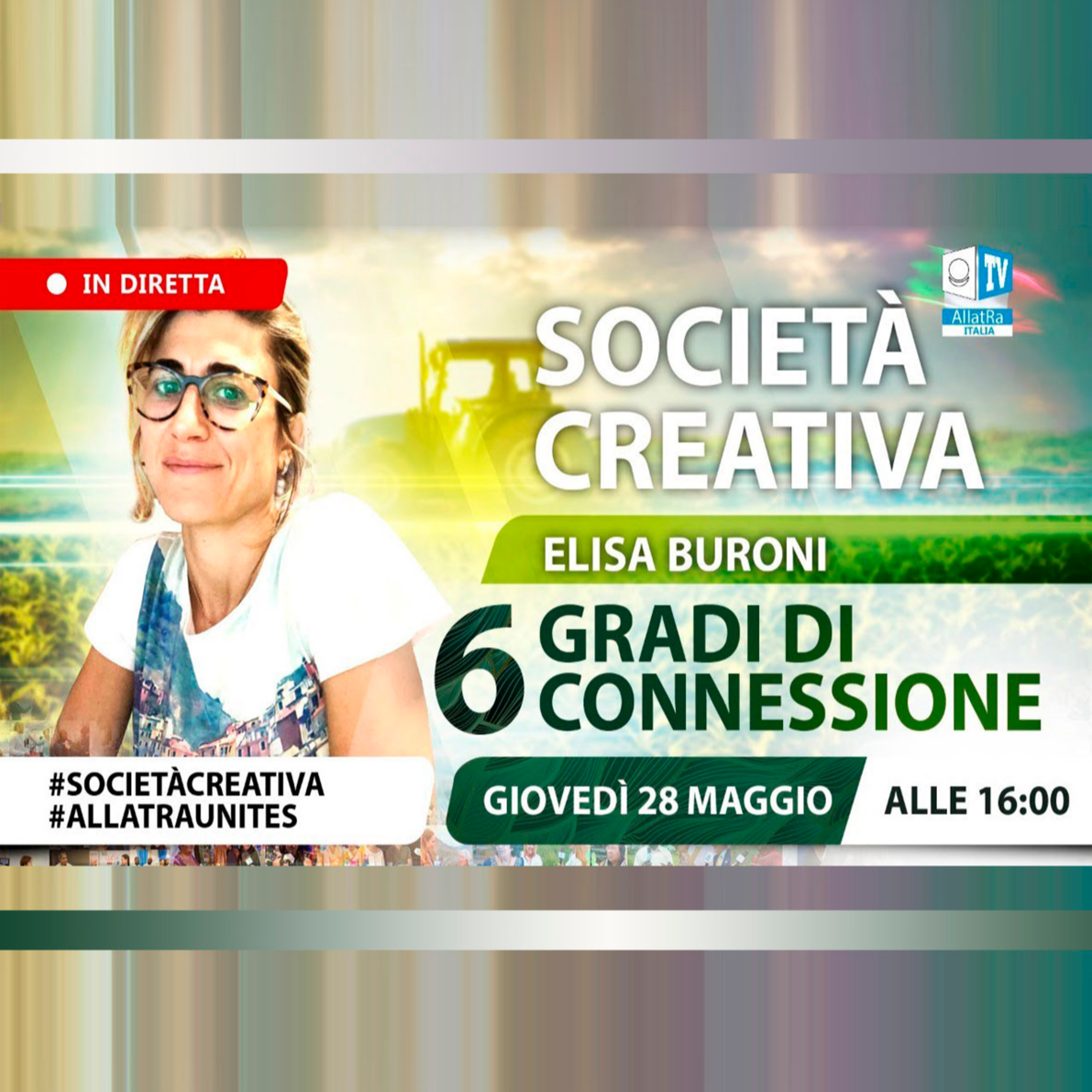 ALLATRA TV ITALIA