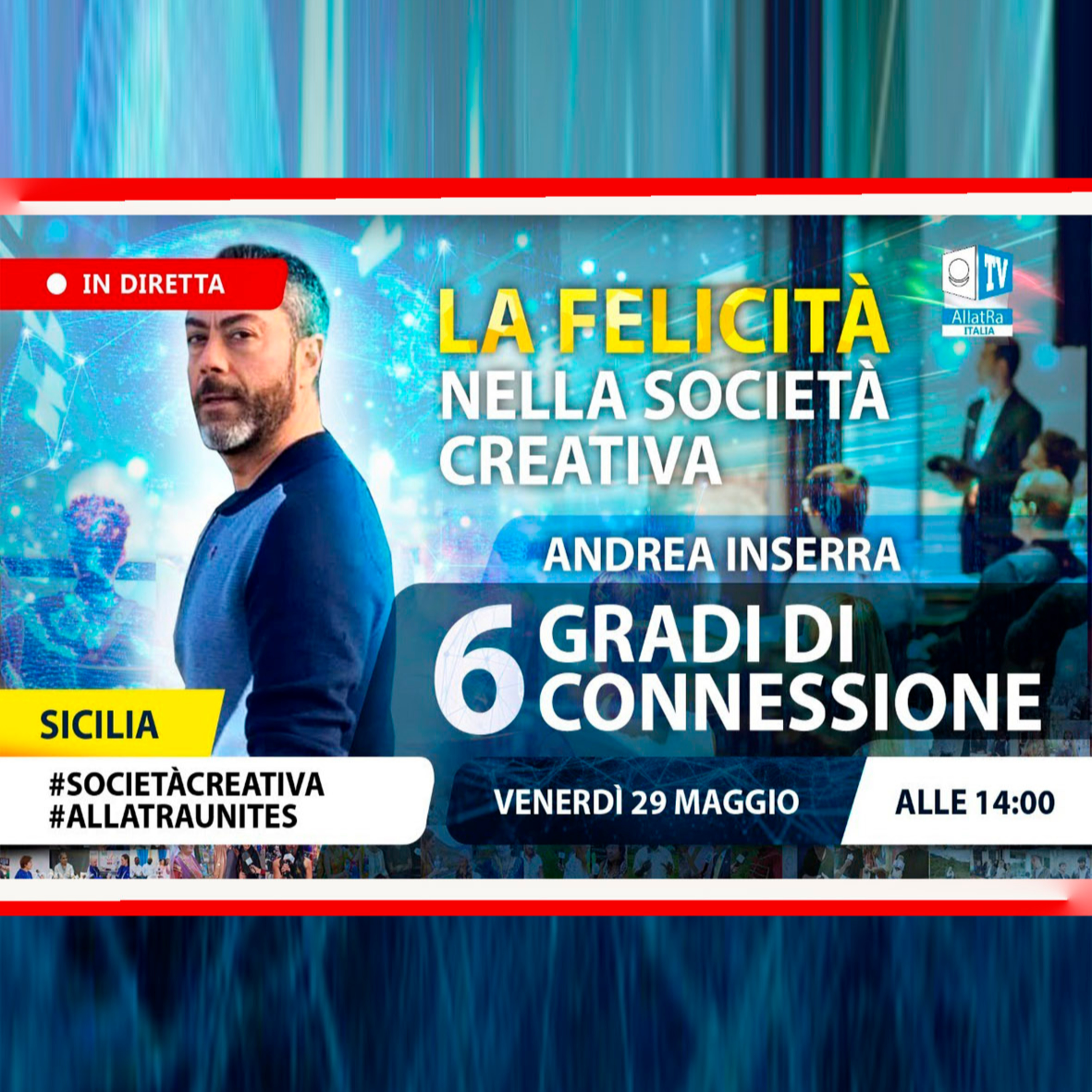 ALLATRA TV ITALIA