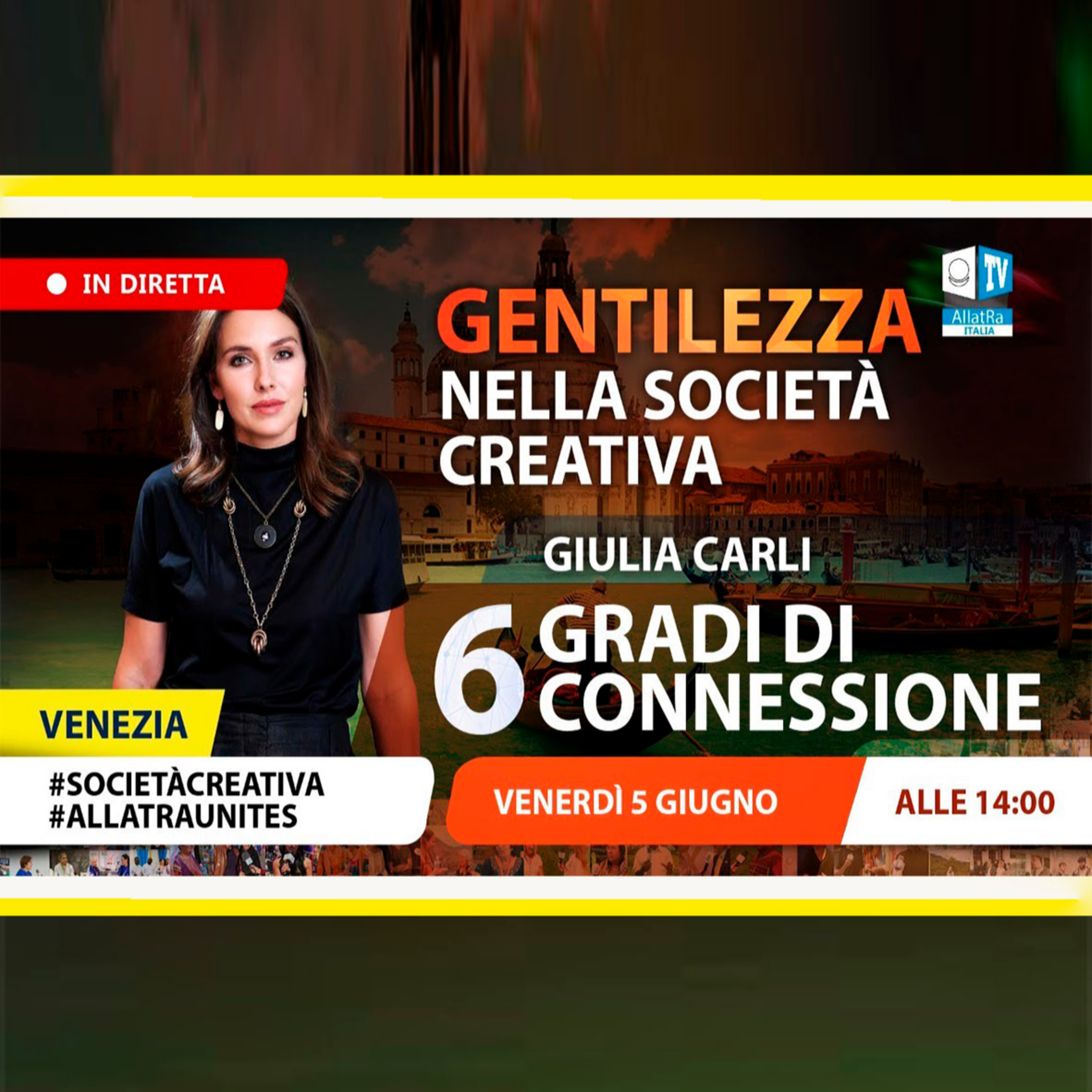 ALLATRA TV ITALIA