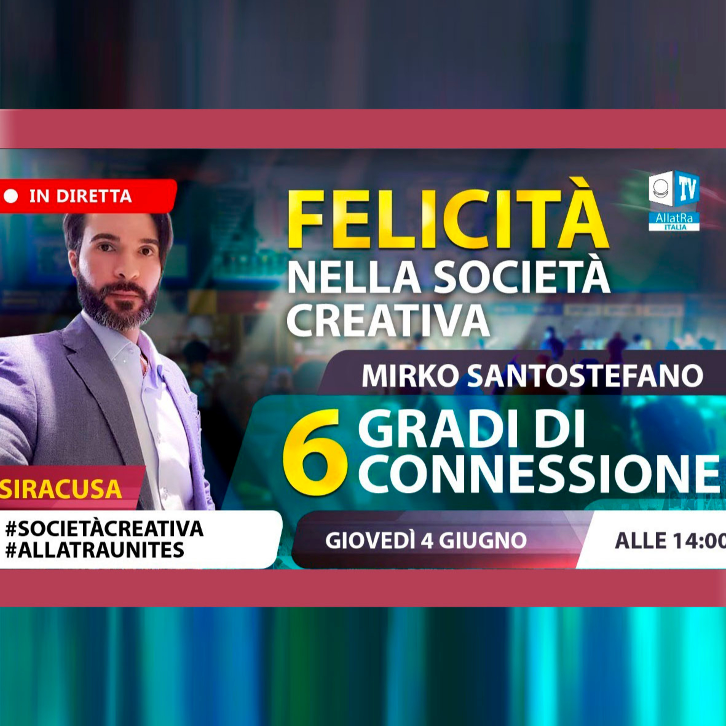 ALLATRA TV ITALIA