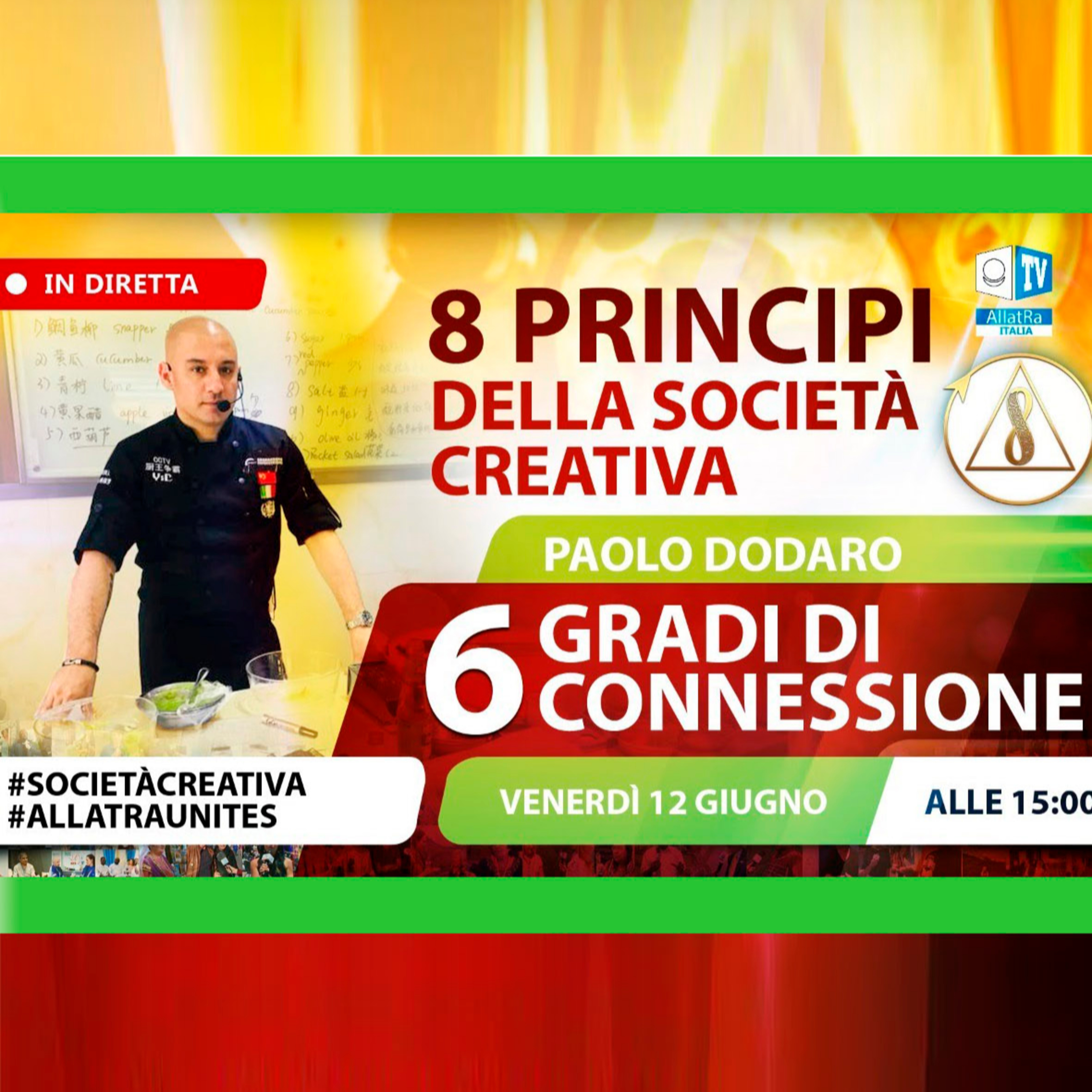 ALLATRA TV ITALIA