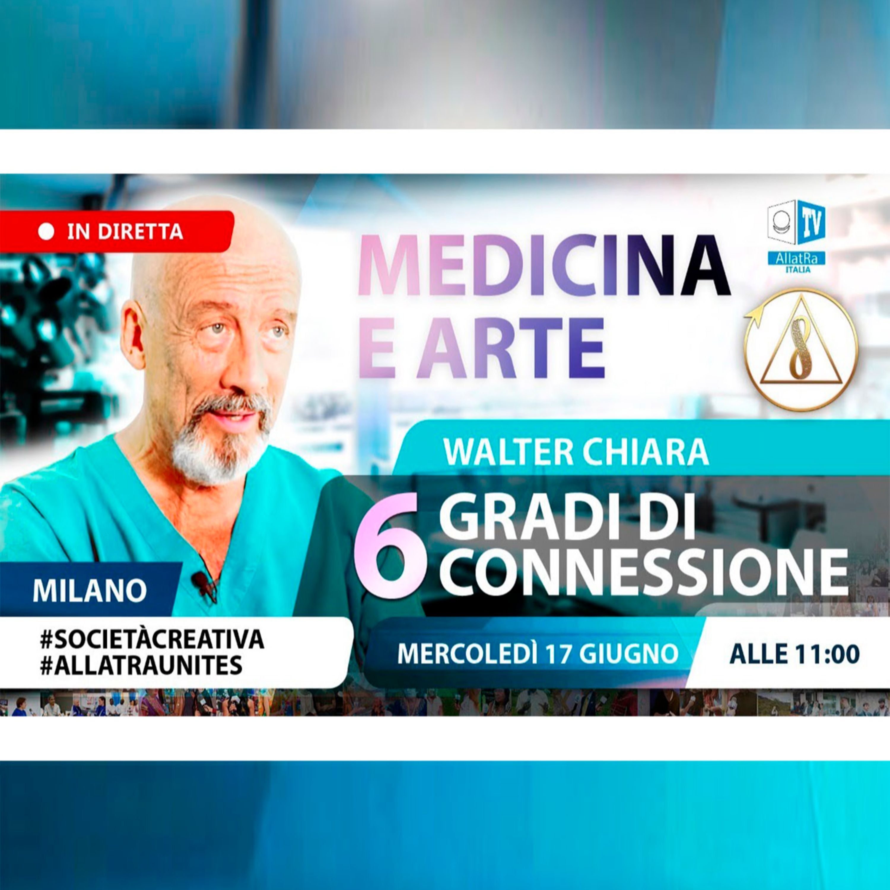 ALLATRA TV ITALIA