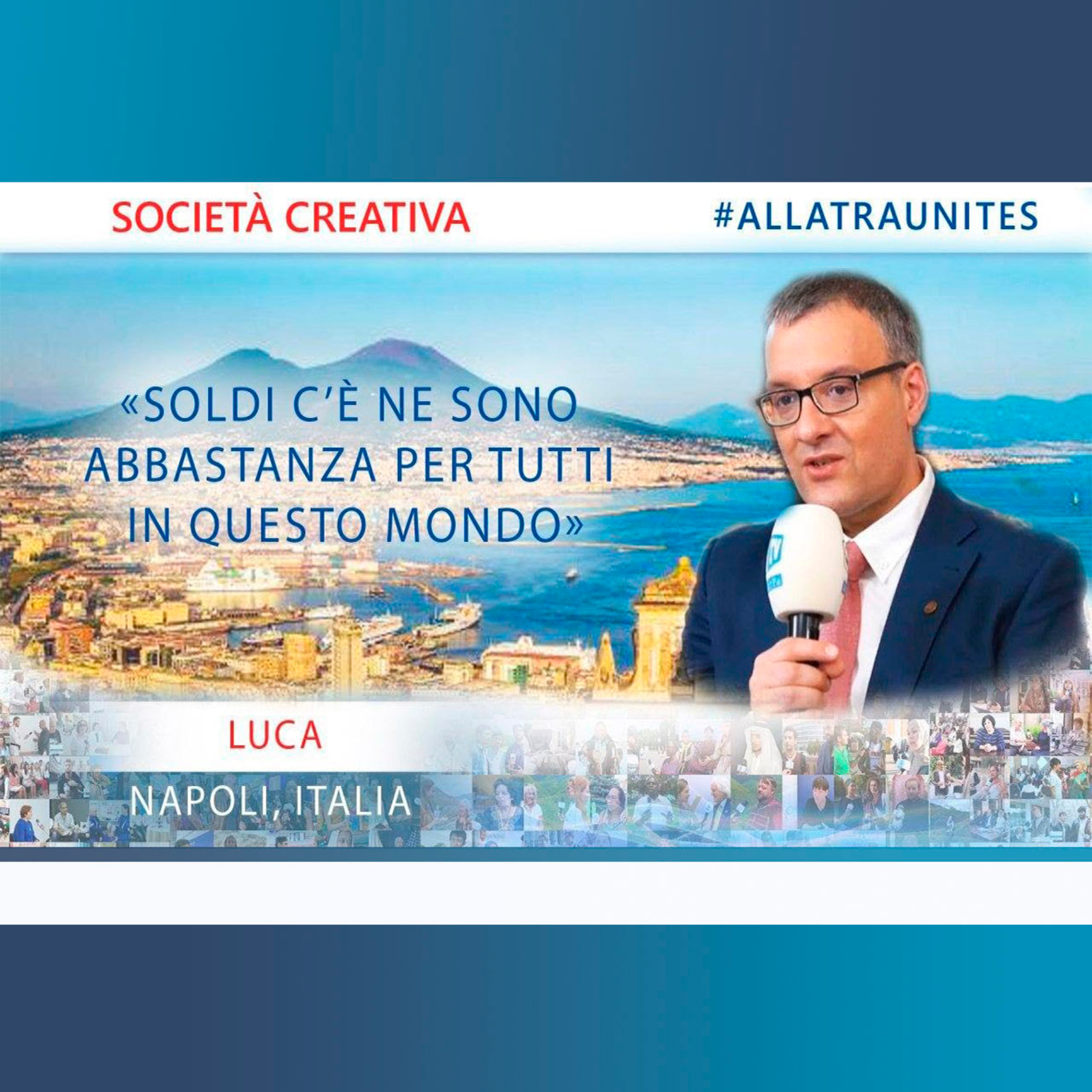 ALLATRA TV ITALIA