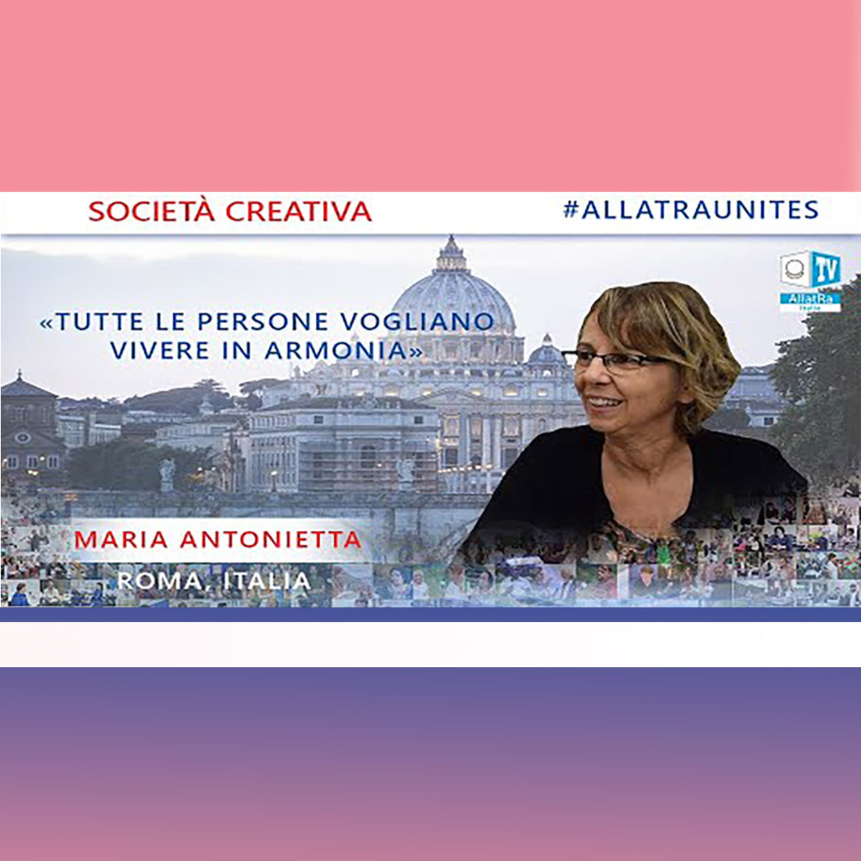 ALLATRA TV ITALIA