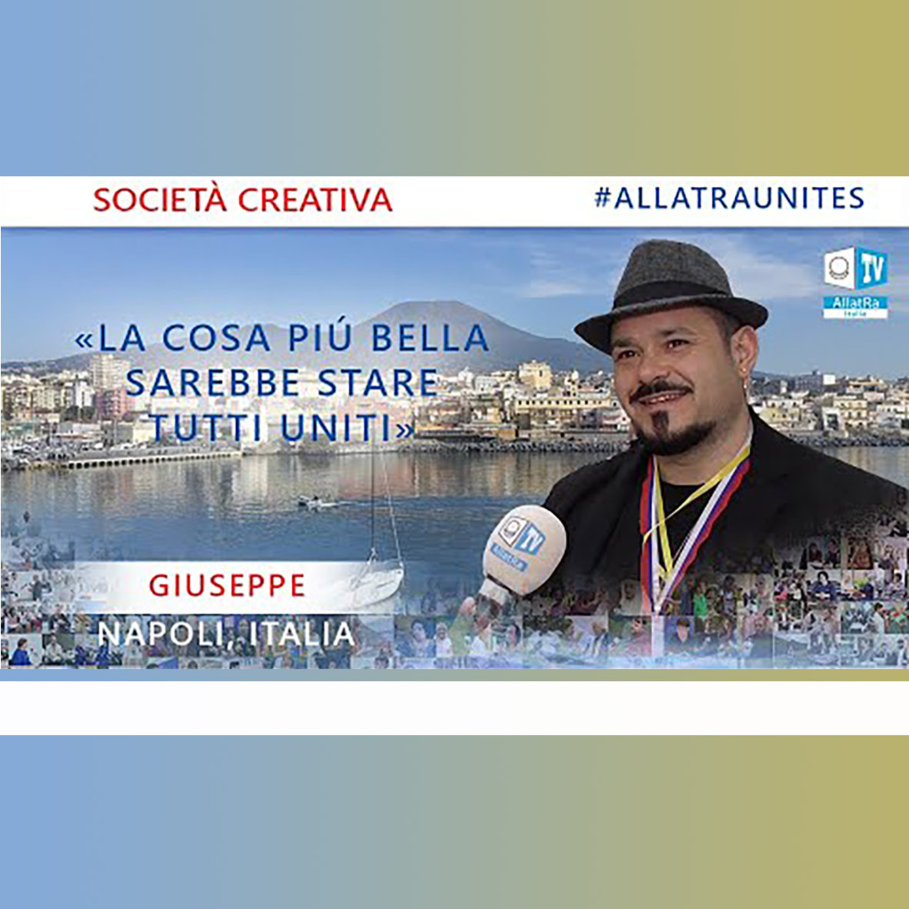 ALLATRA TV ITALIA
