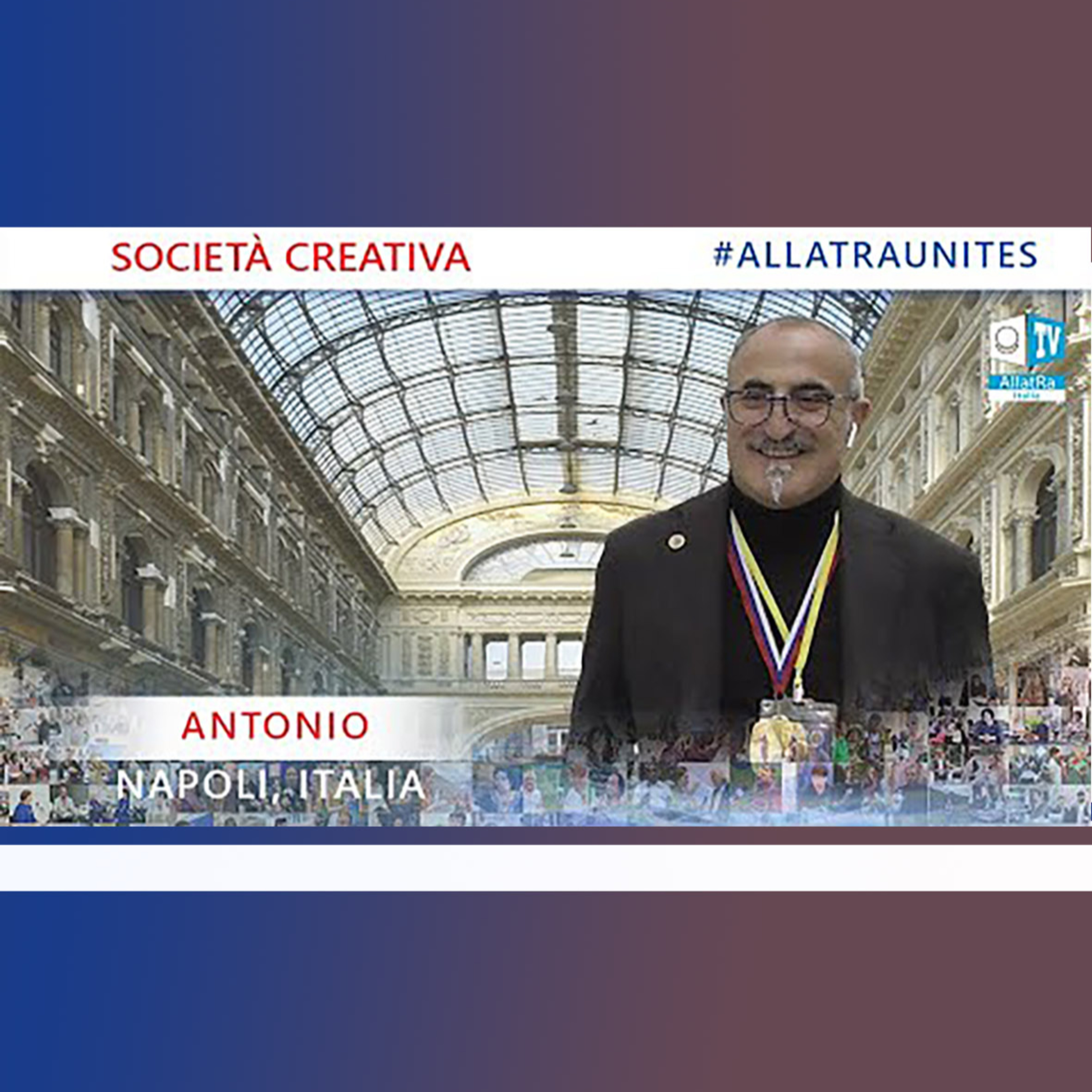 ALLATRA TV ITALIA
