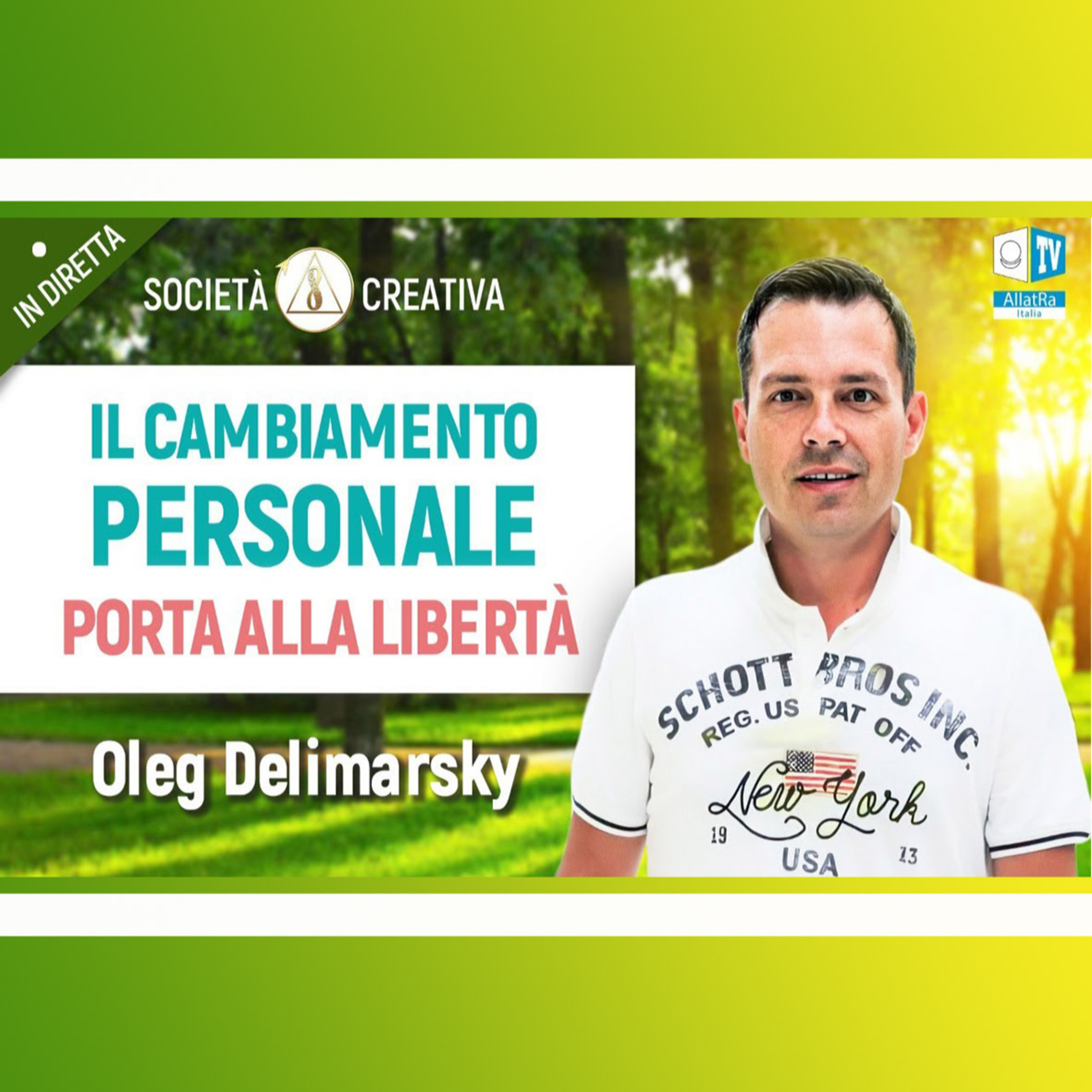 ALLATRA TV ITALIA