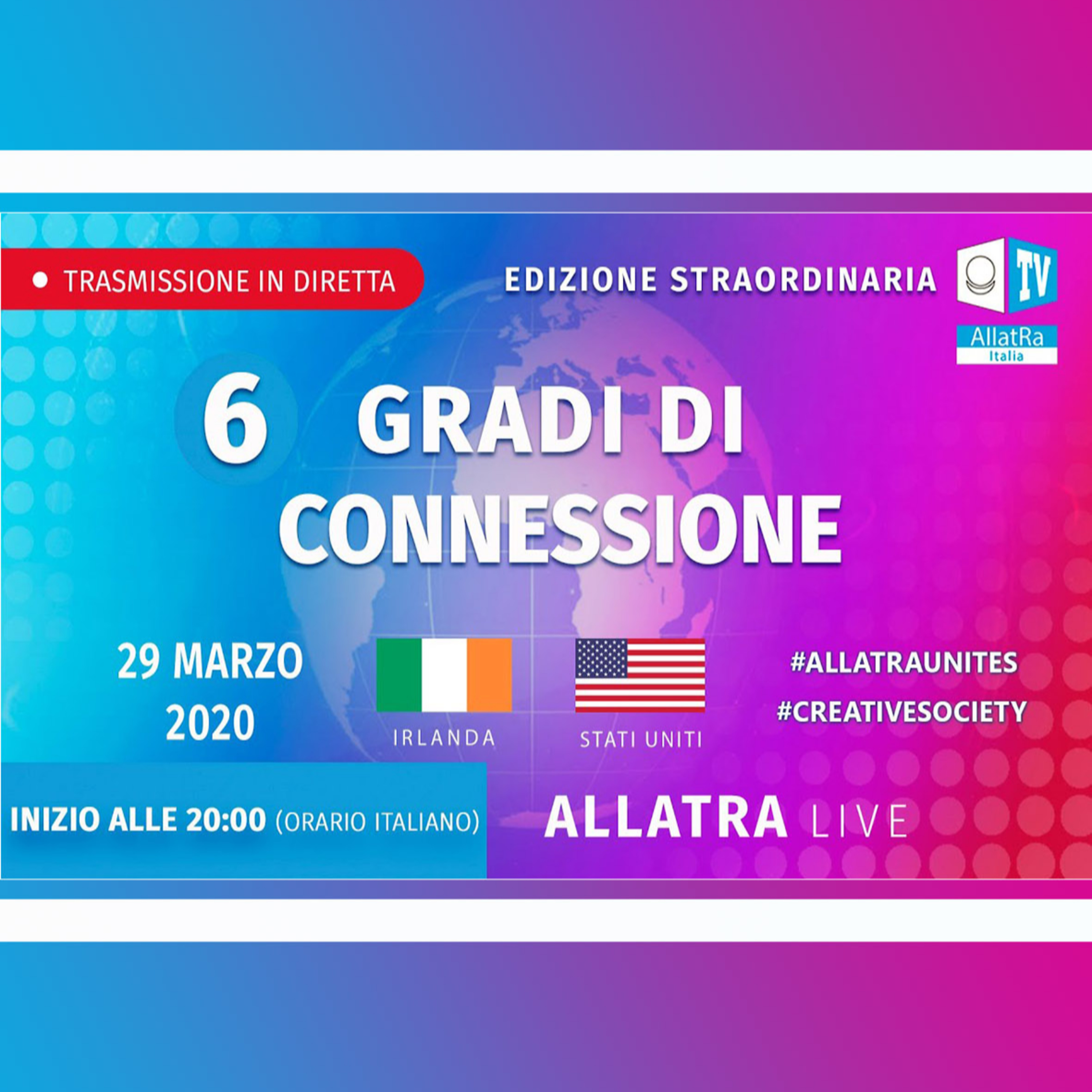 ALLATRA TV ITALIA