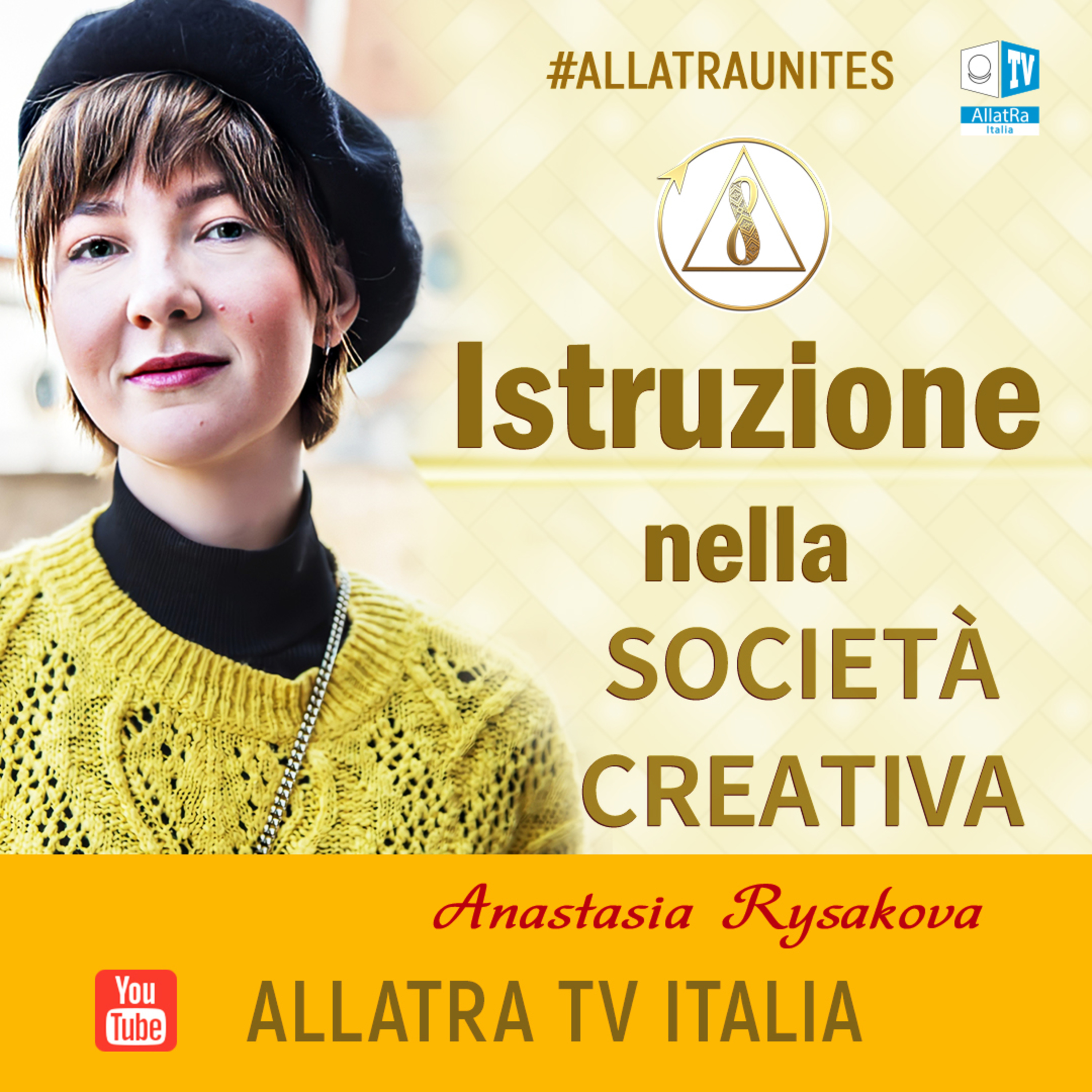 ALLATRA TV ITALIA