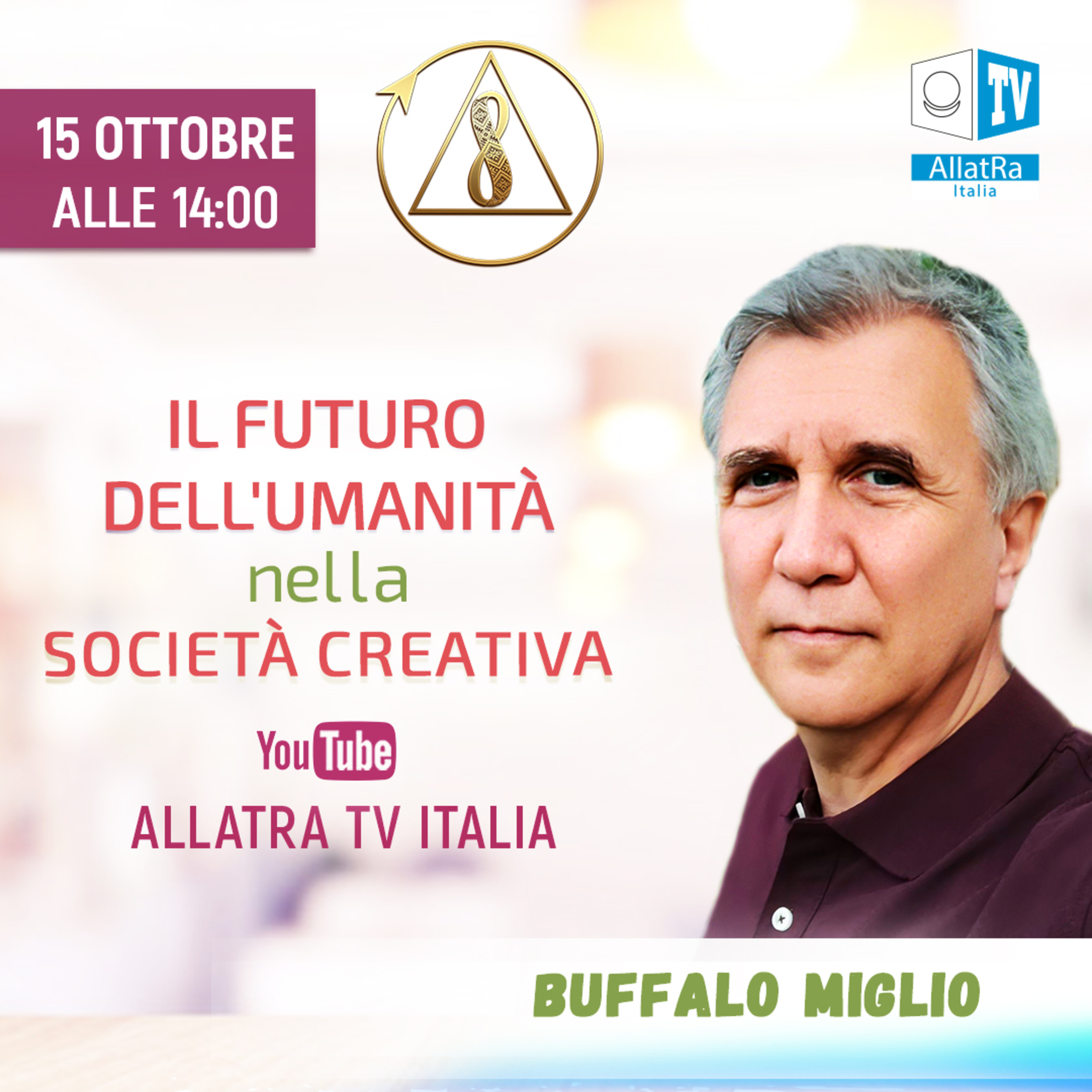 ALLATRA TV ITALIA