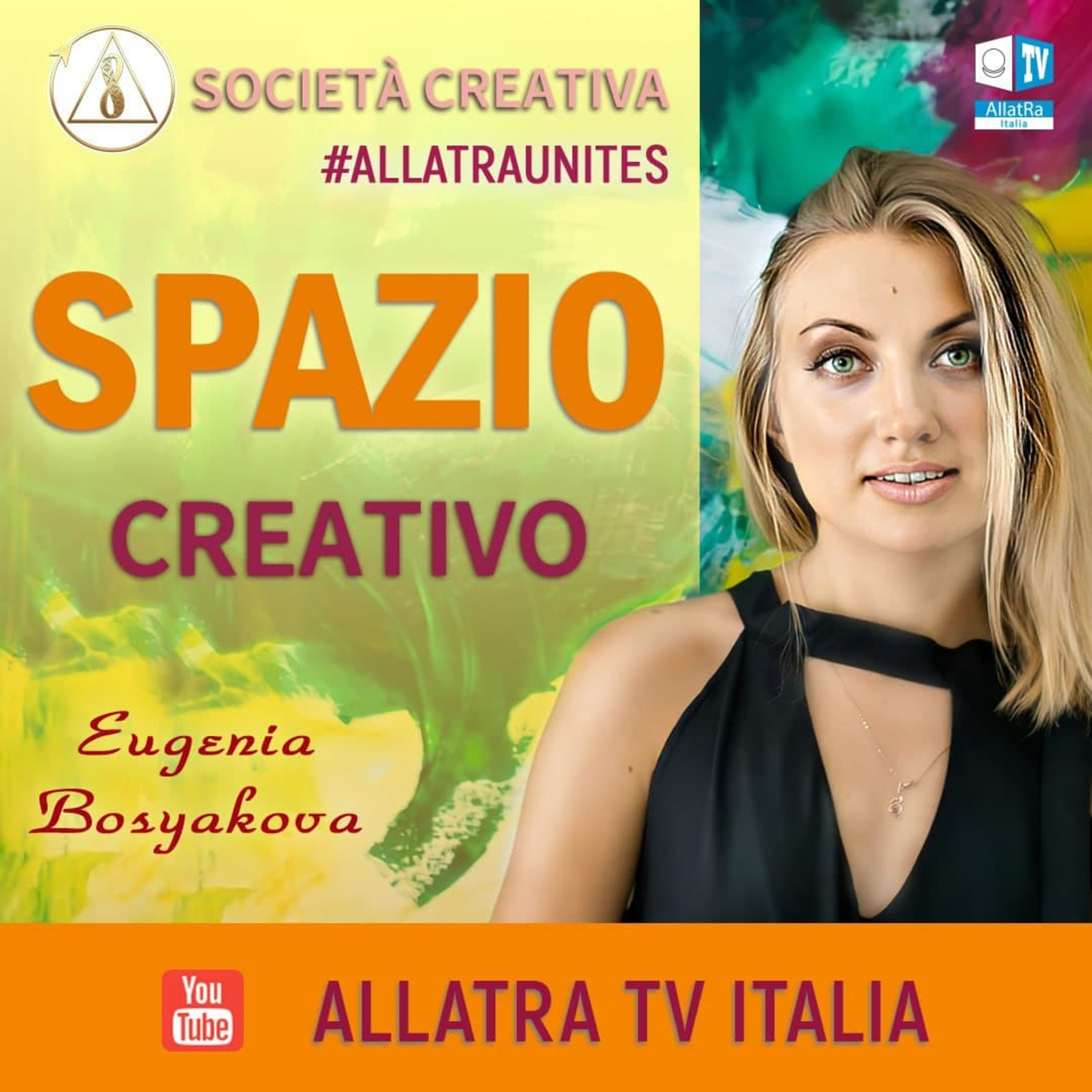ALLATRA TV ITALIA