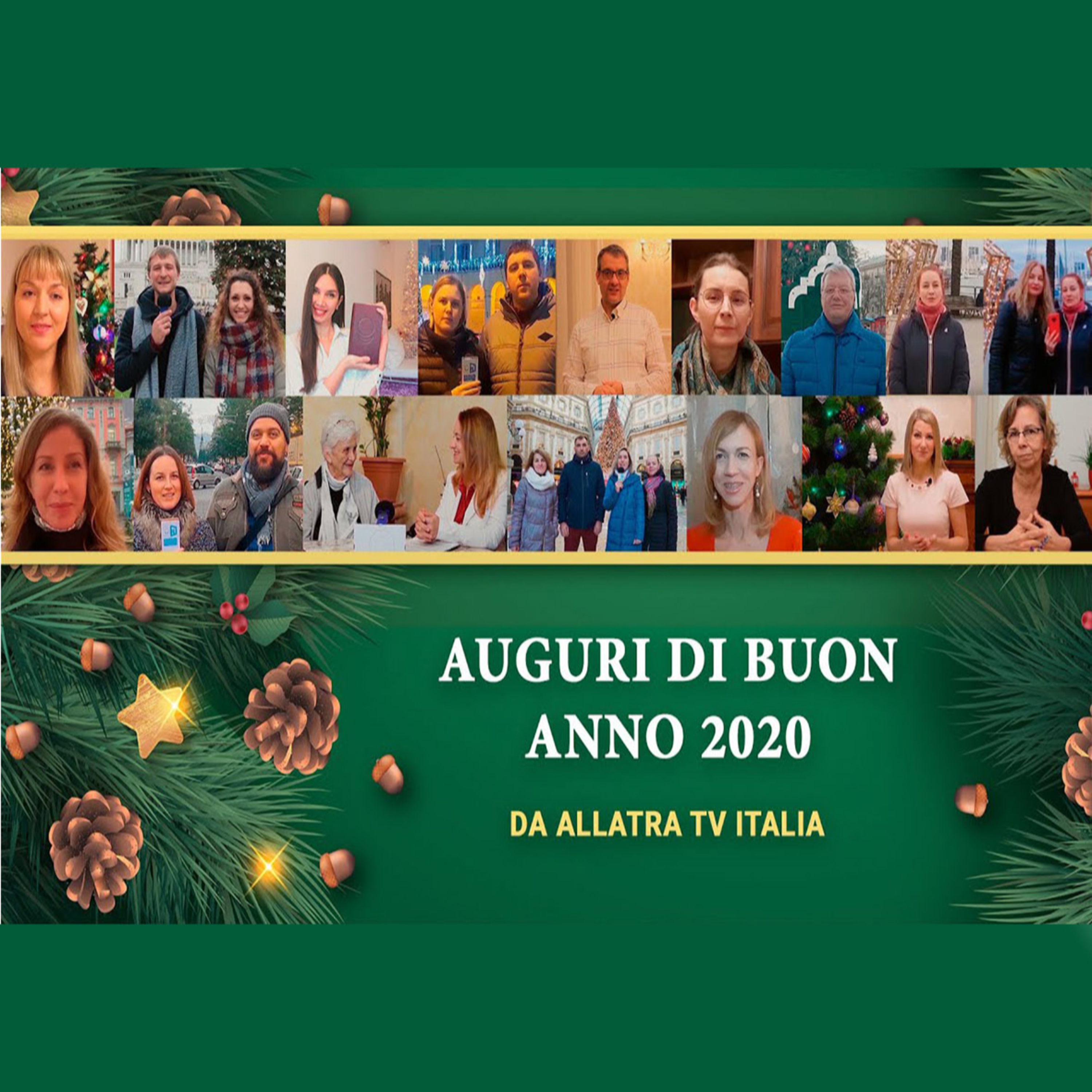 ALLATRA TV ITALIA
