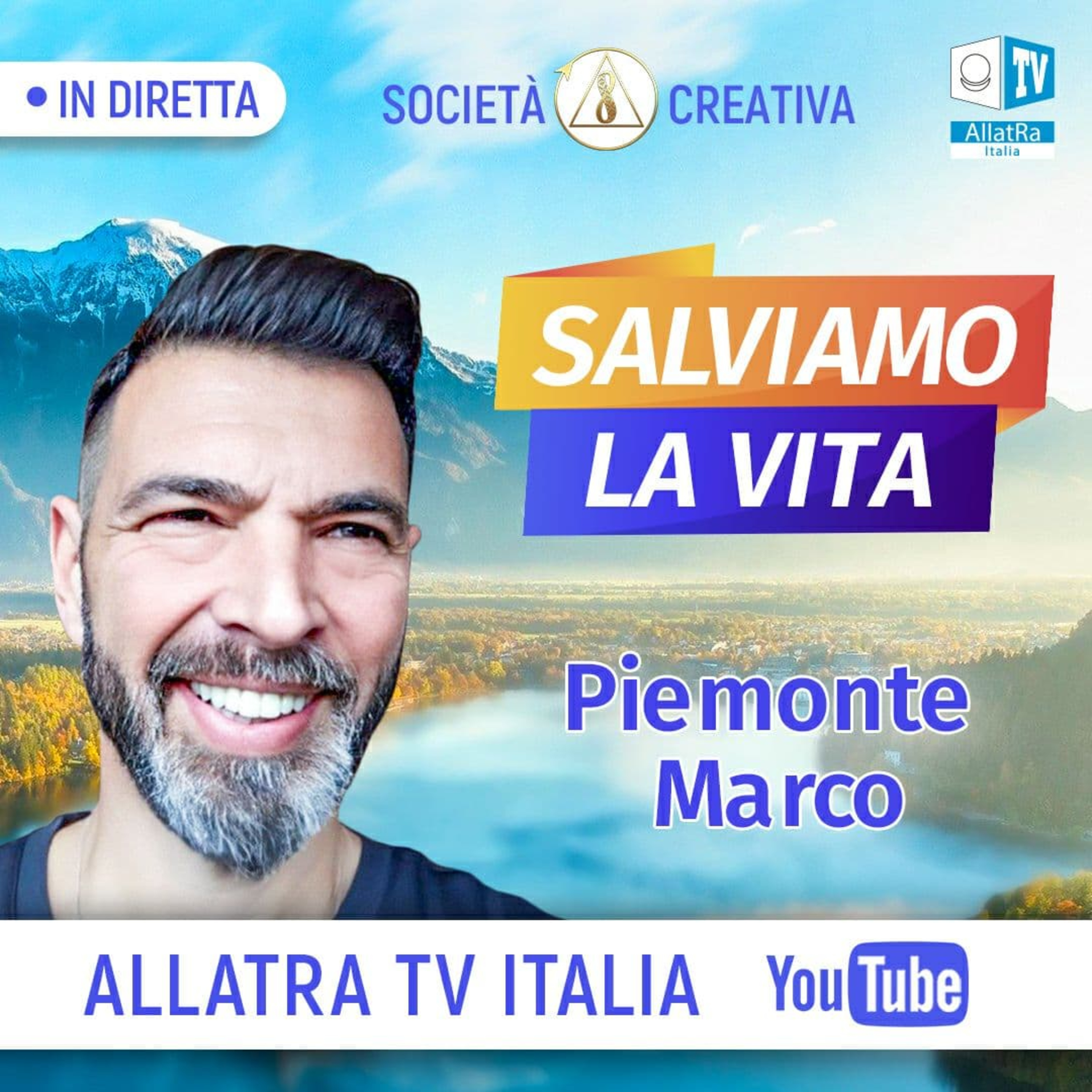 ALLATRA TV ITALIA