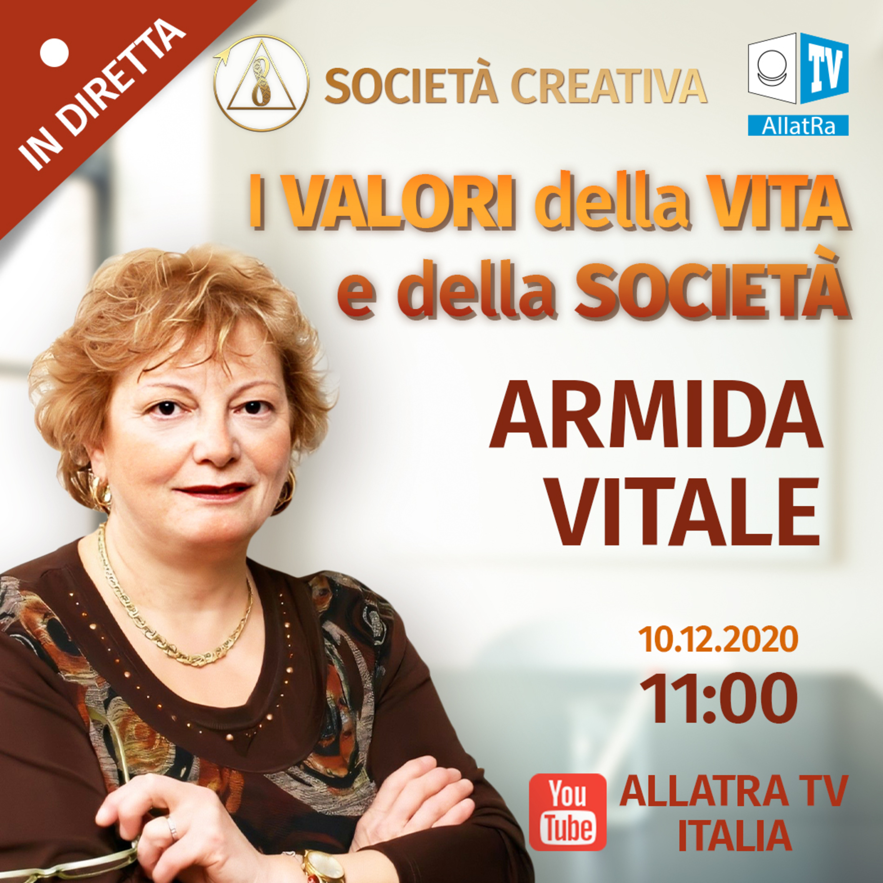 ALLATRA TV ITALIA