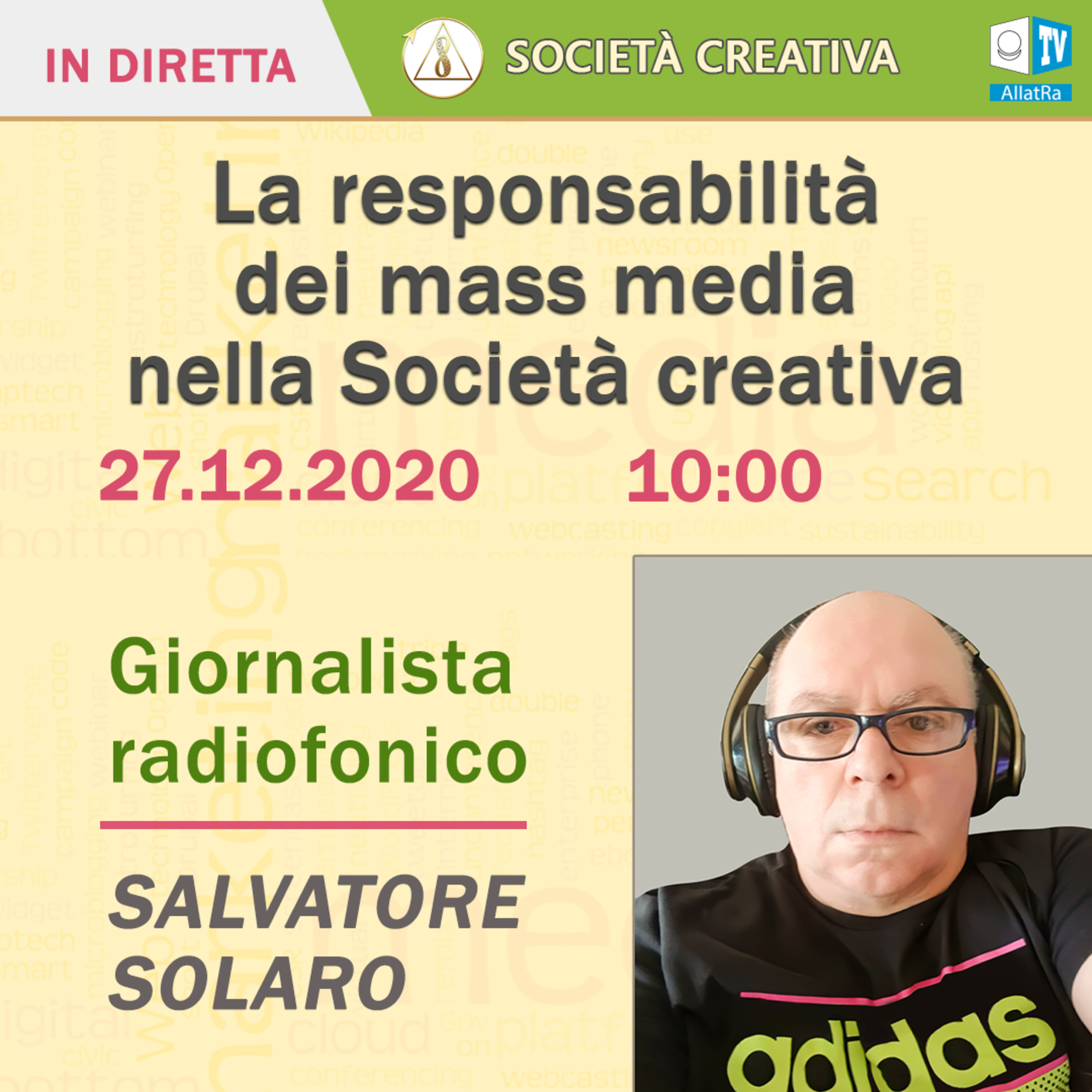 ALLATRA TV ITALIA
