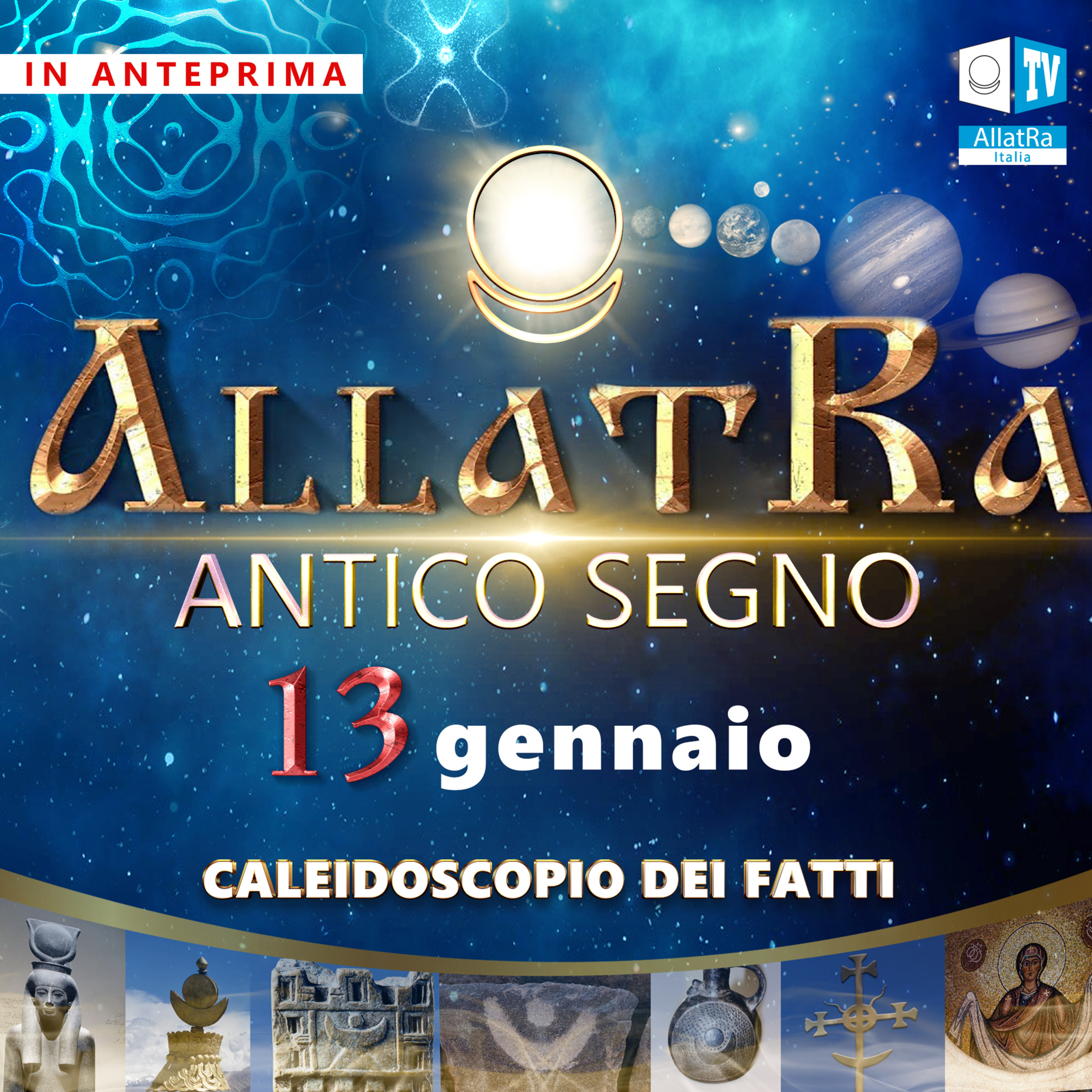 ALLATRA TV ITALIA