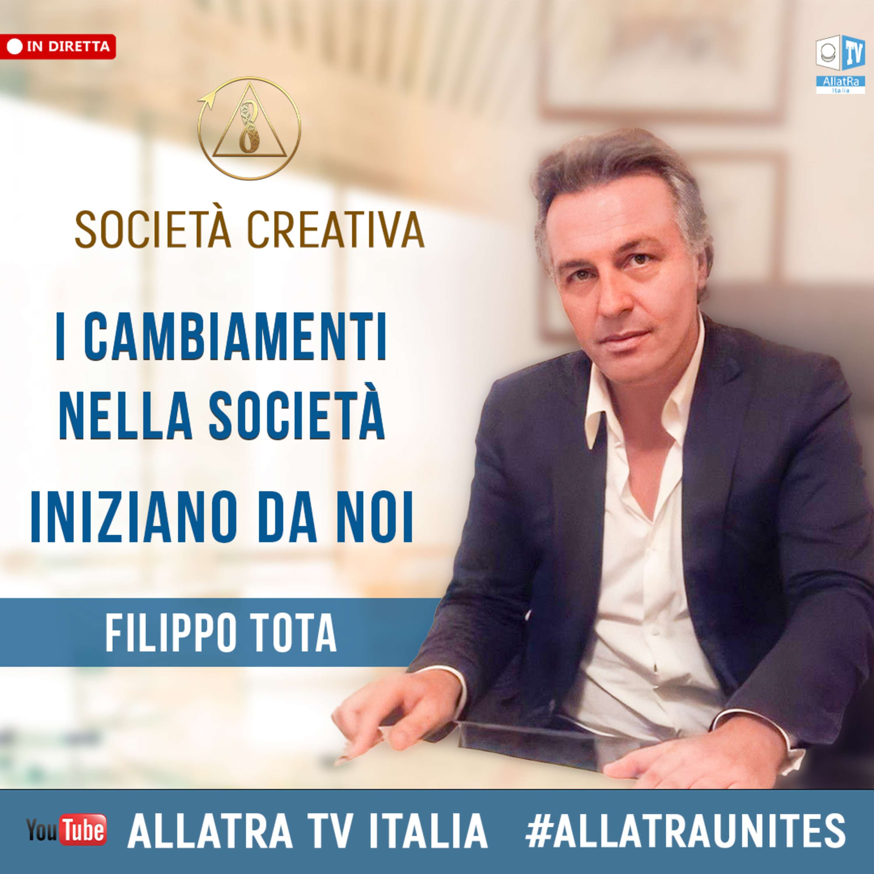 ALLATRA TV ITALIA
