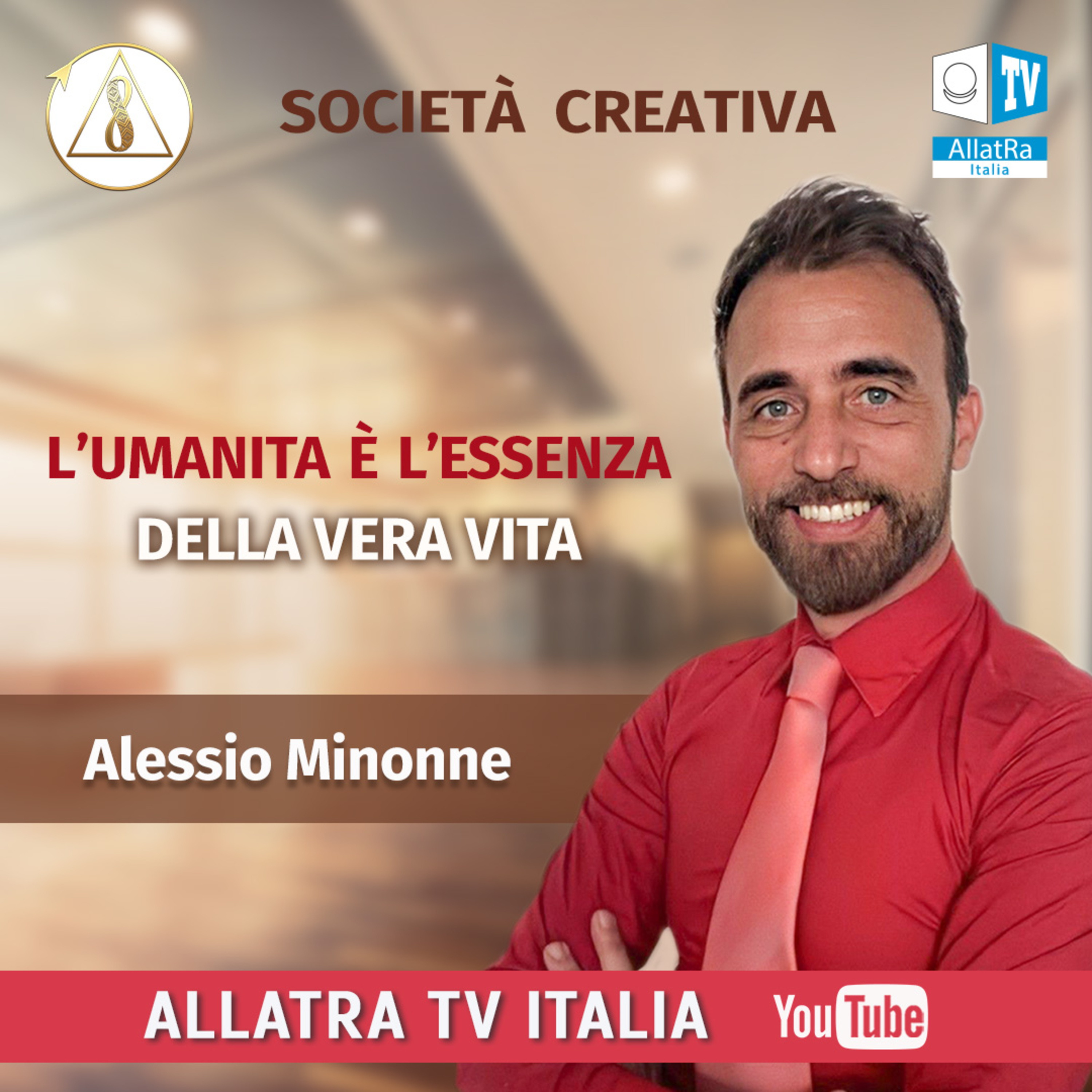 ALLATRA TV ITALIA