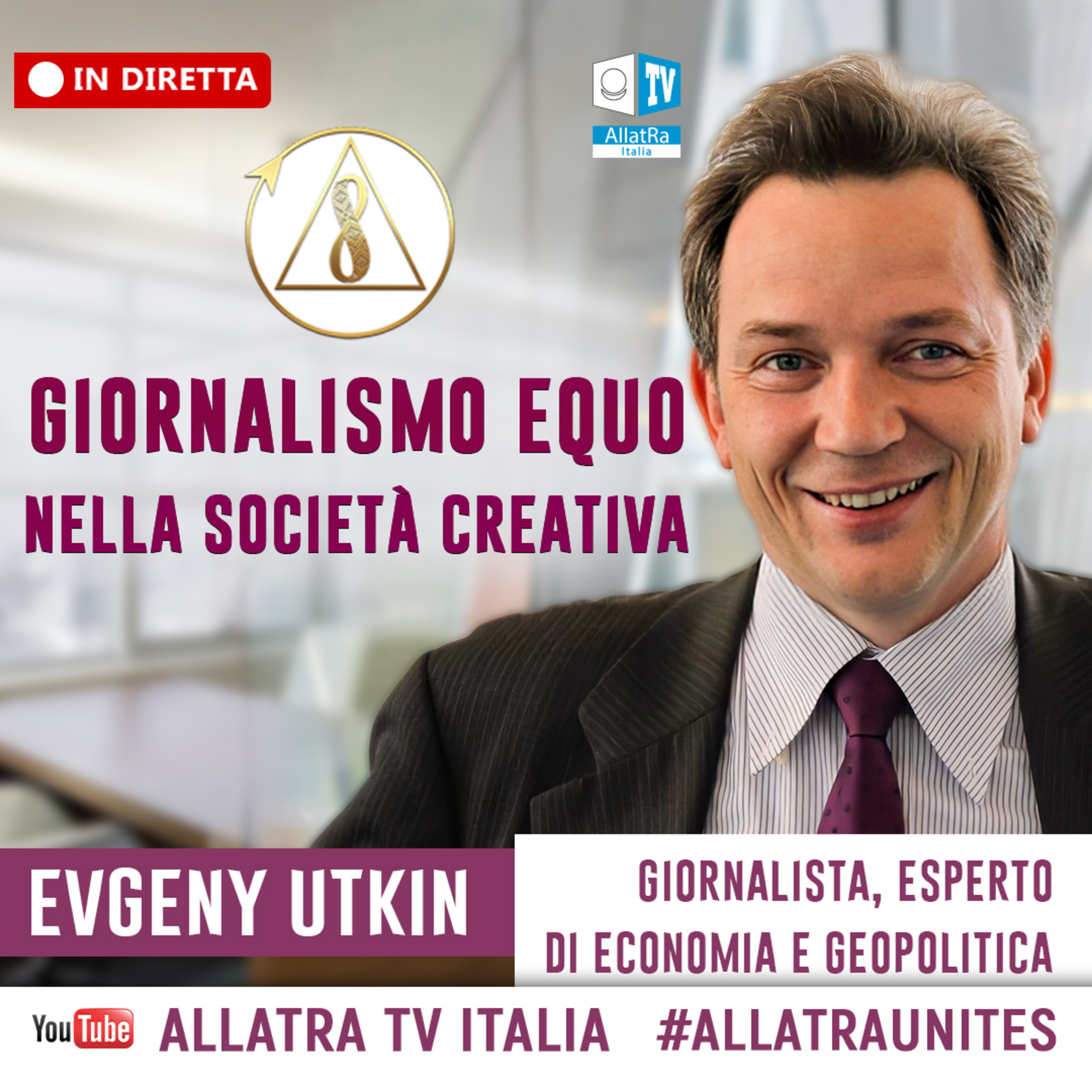 ALLATRA TV ITALIA